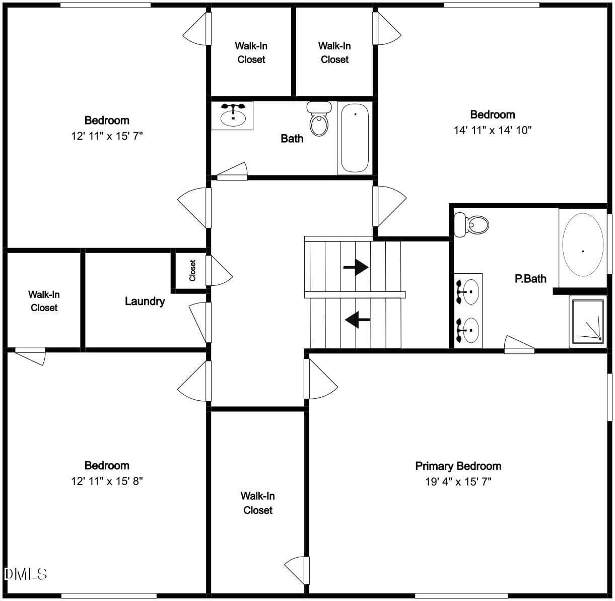 138FP2nd - 138 Hunterwood Place, Benson, NC 27504, Benson