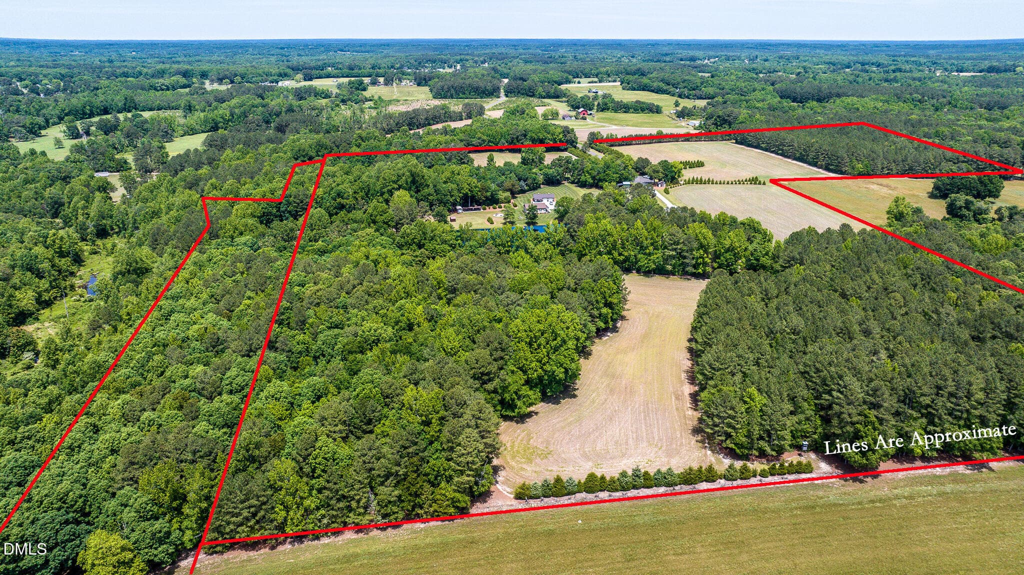 394-Overall6-B-wLines - 394 King Road, Castalia, NC 27816