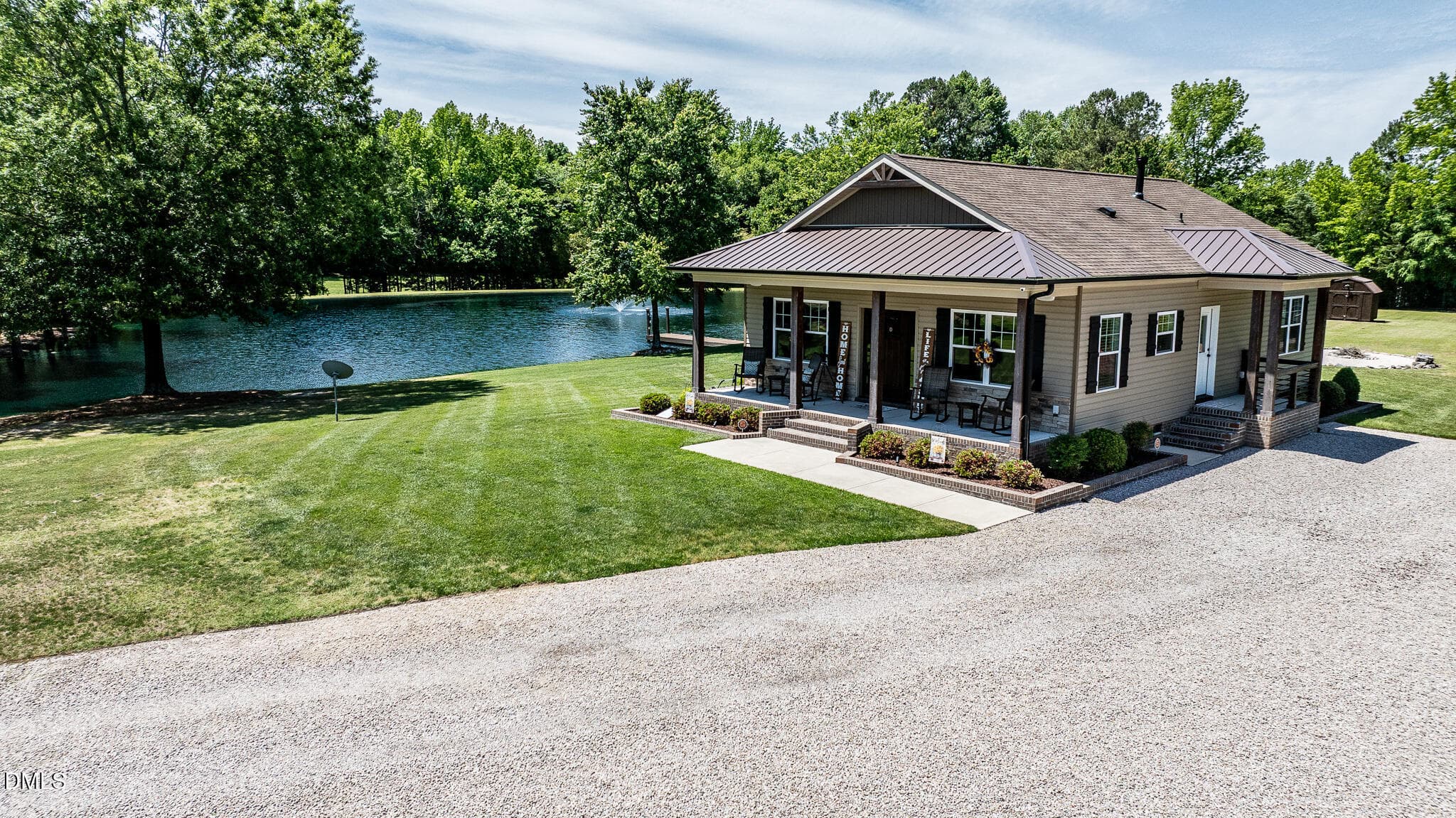 394-Front1 - 394 King Road, Castalia, NC 27816