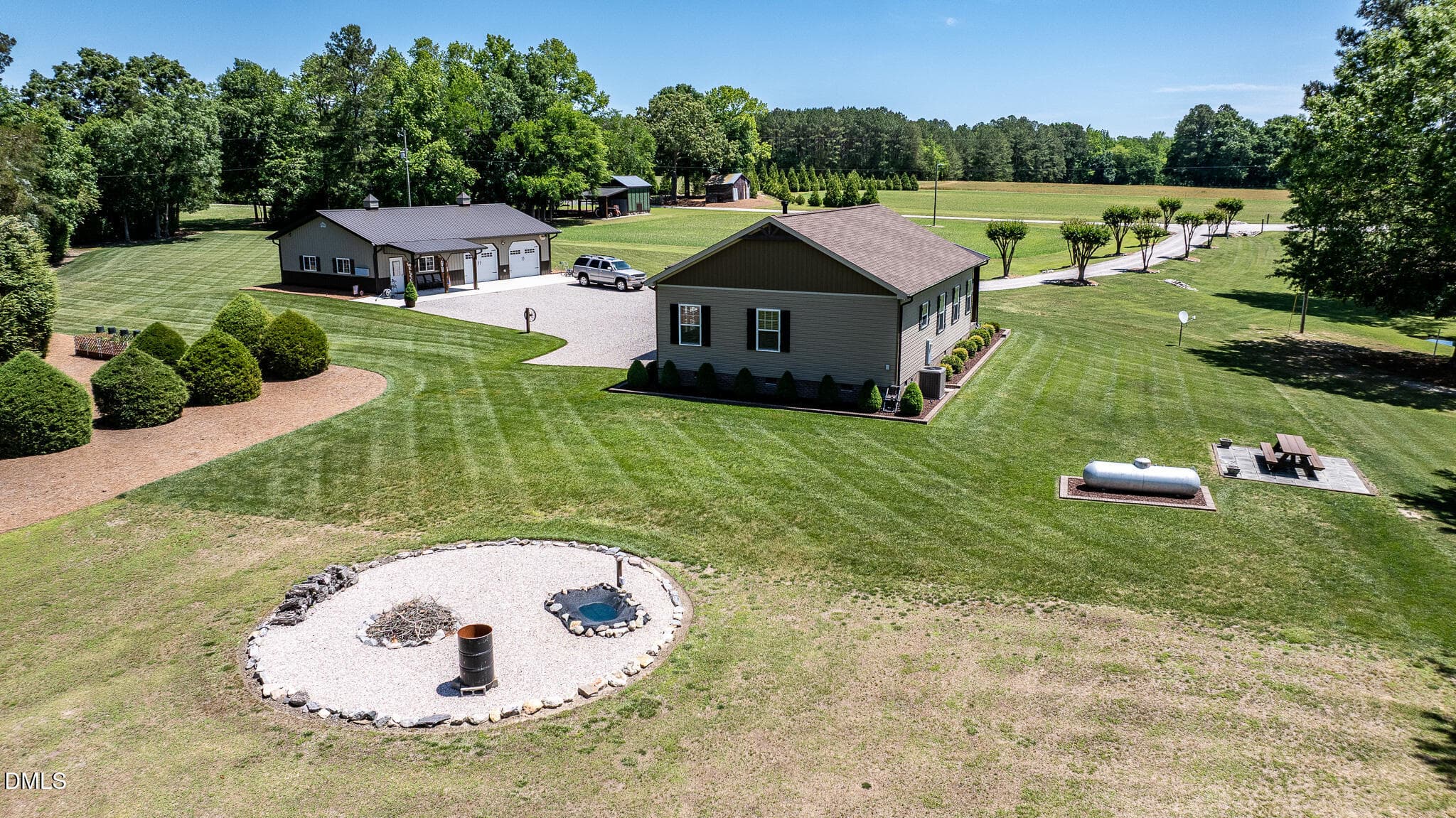 394-Firepit2 - 394 King Road, Castalia, NC 27816