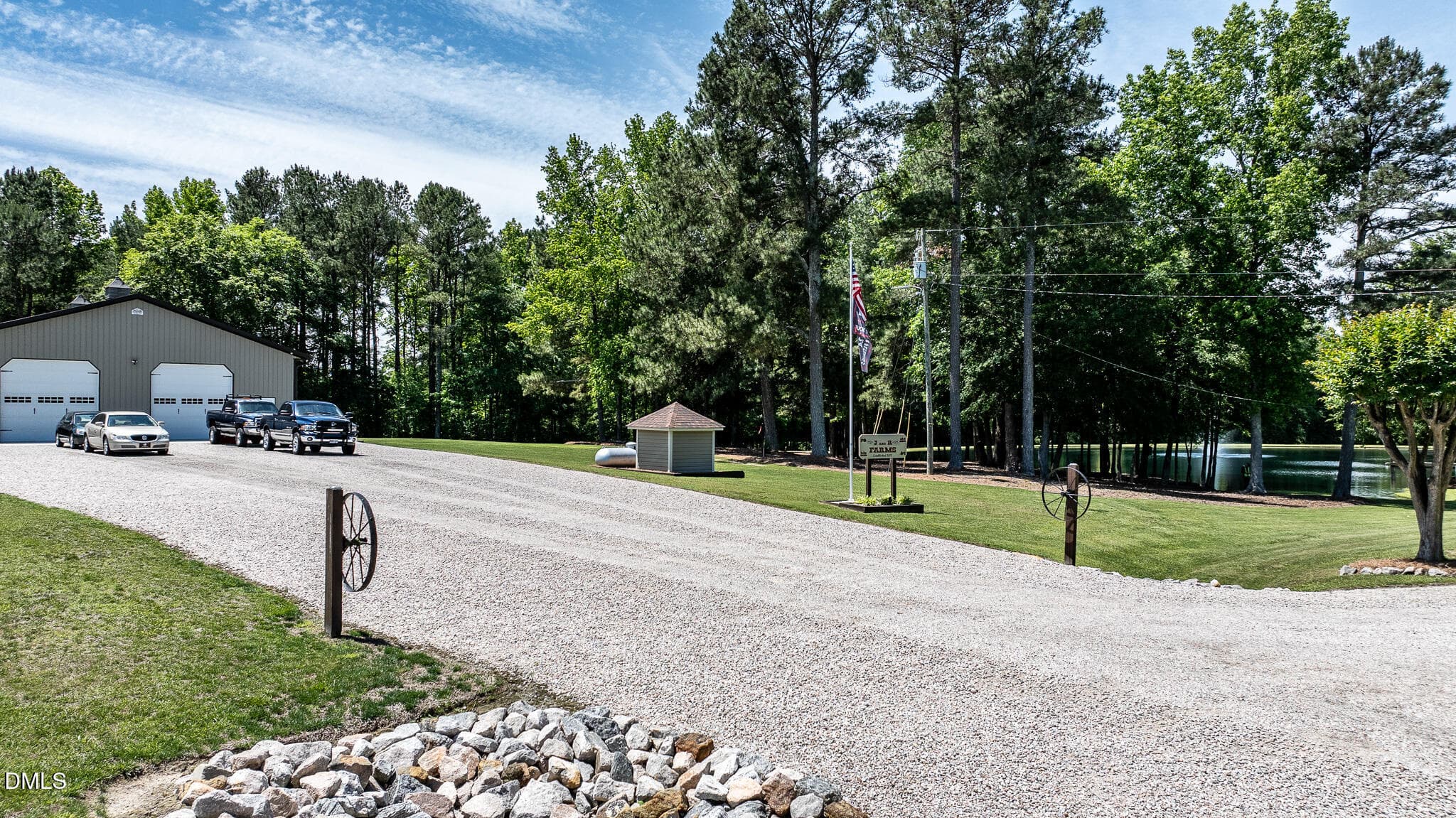 394-Garage (1) - 394 King Road, Castalia, NC 27816