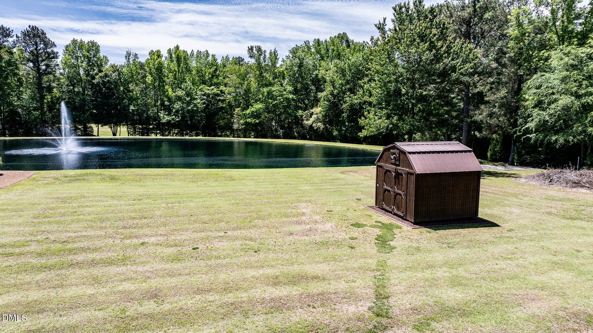 394-Pond1 - 394 King Road, Castalia, NC 27816
