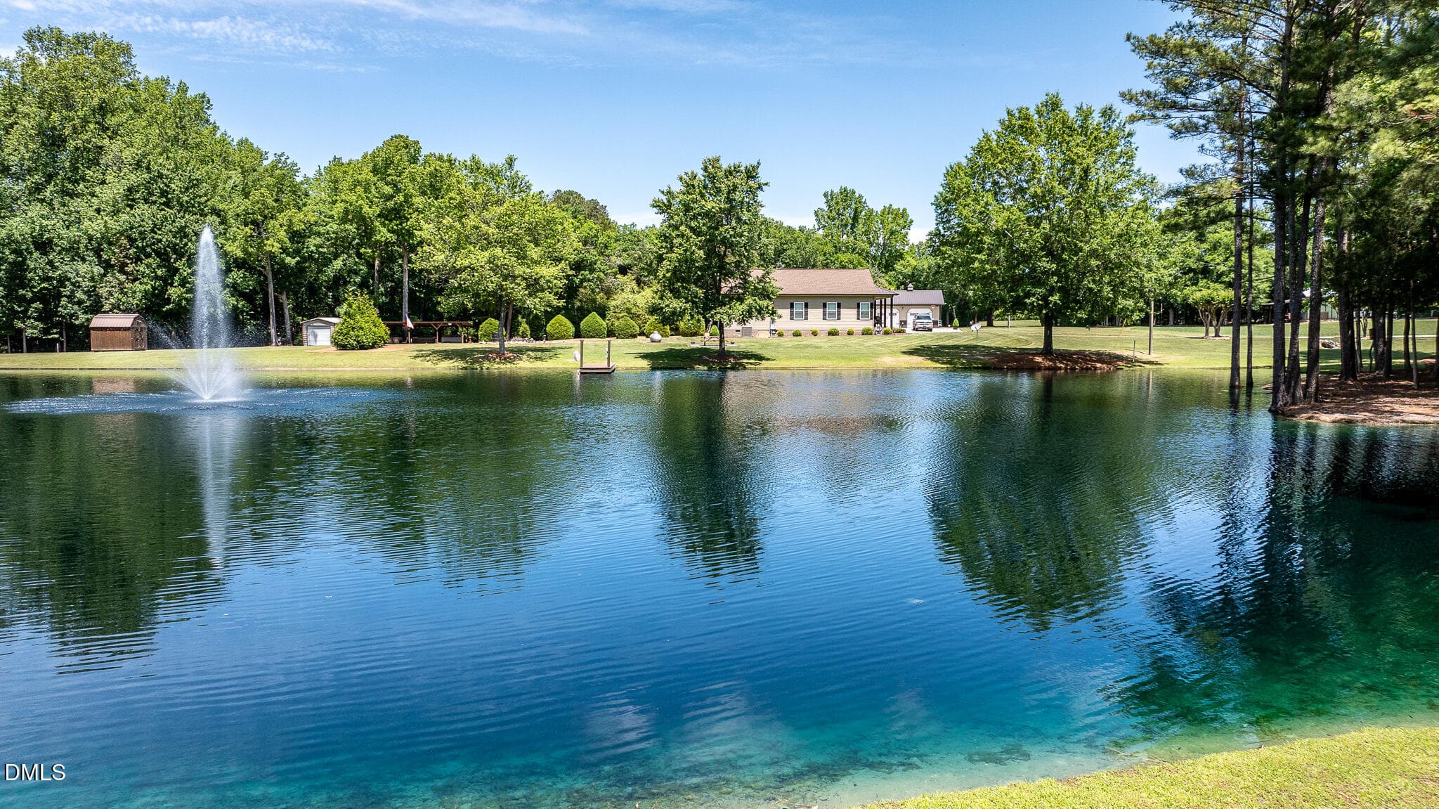 394-Pond7 - 394 King Road, Castalia, NC 27816