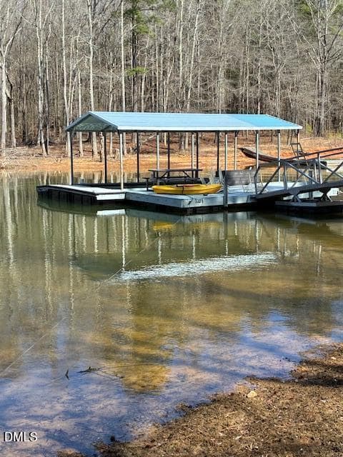 DOCK ONE - 301 Pebble Hill Lane, Henderson, NC 27537, Henderson
