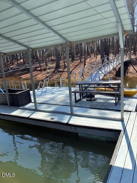 DOCK TWO - 301 Pebble Hill Lane, Henderson, NC 27537, Henderson