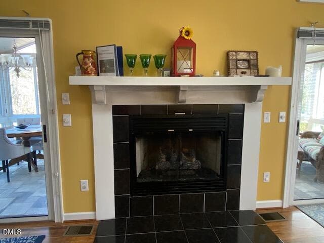 GR 2 - 301 Pebble Hill Lane, Henderson, NC 27537, Henderson