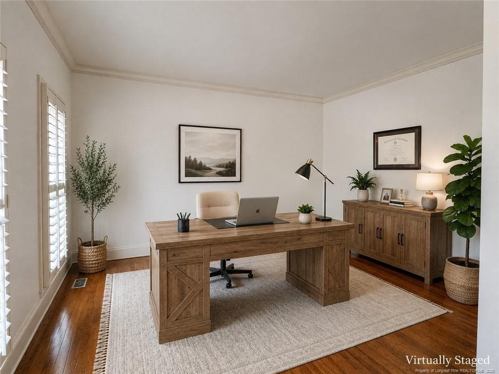 Office - 3525 Prestwick Drive, Fayetteville, NC 28303, Fayetteville