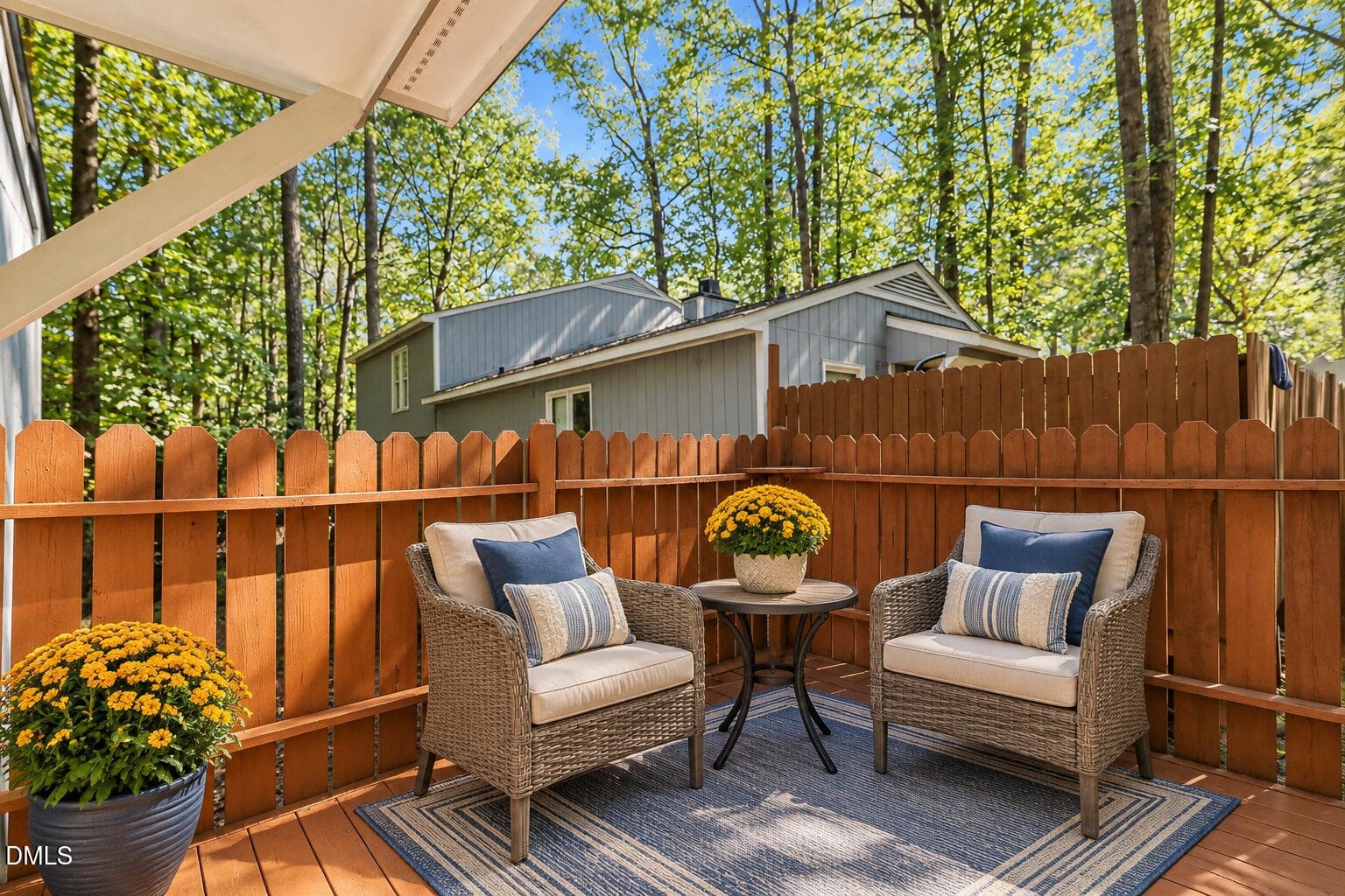 129 Deck - 129 Carmichael Court, Cary, NC 27511