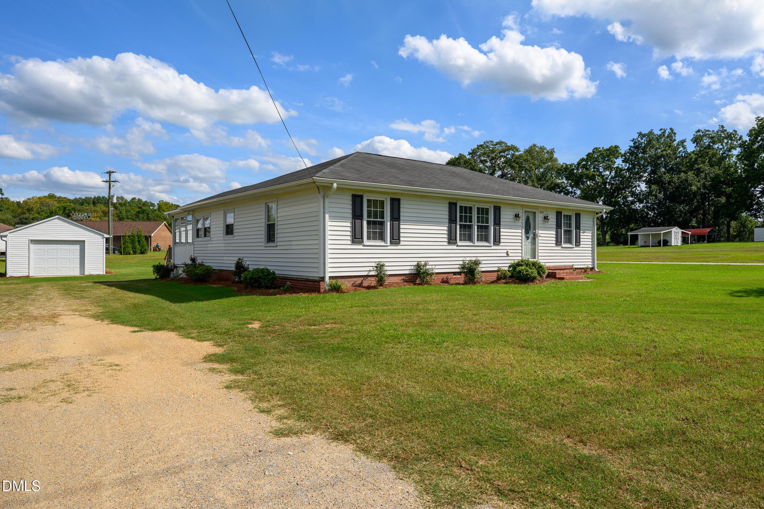 Front View - 1035 W Saint James Street, Tarboro, NC 27886, Tarboro