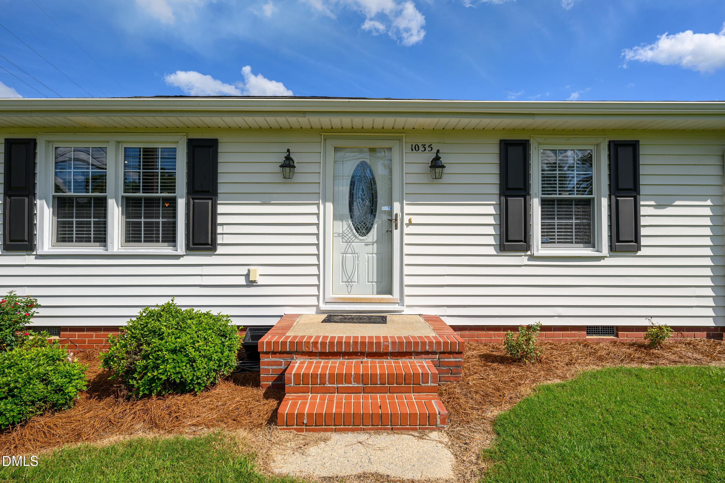 Front Entrance - 1035 W Saint James Street, Tarboro, NC 27886, Tarboro