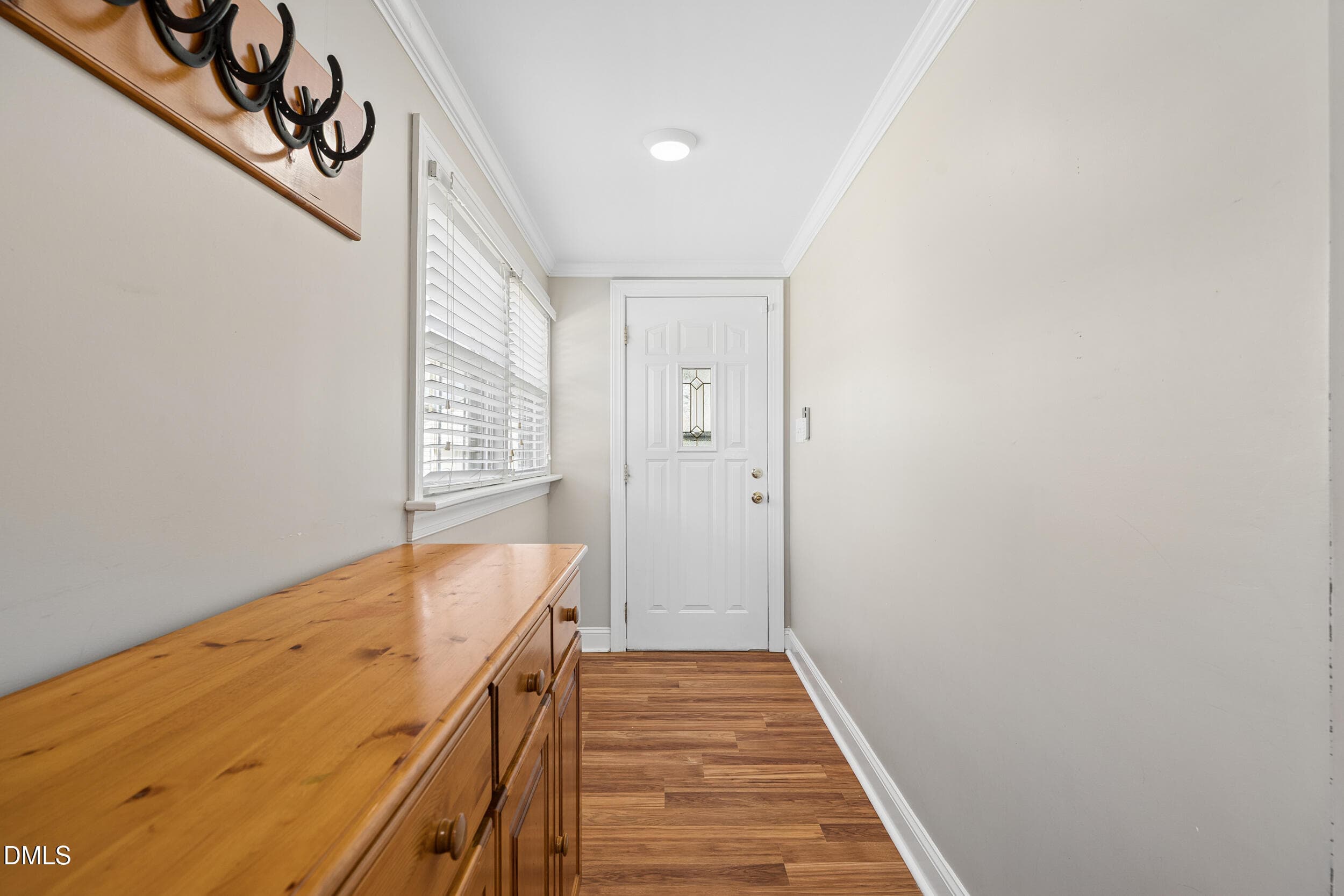 Back Entrance Foyer - 1035 W Saint James Street, Tarboro, NC 27886, Tarboro