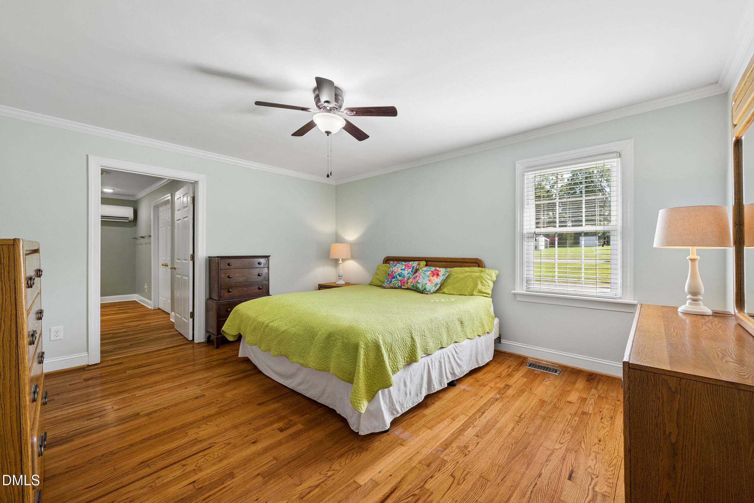Primary Bedroom - 1035 W Saint James Street, Tarboro, NC 27886, Tarboro