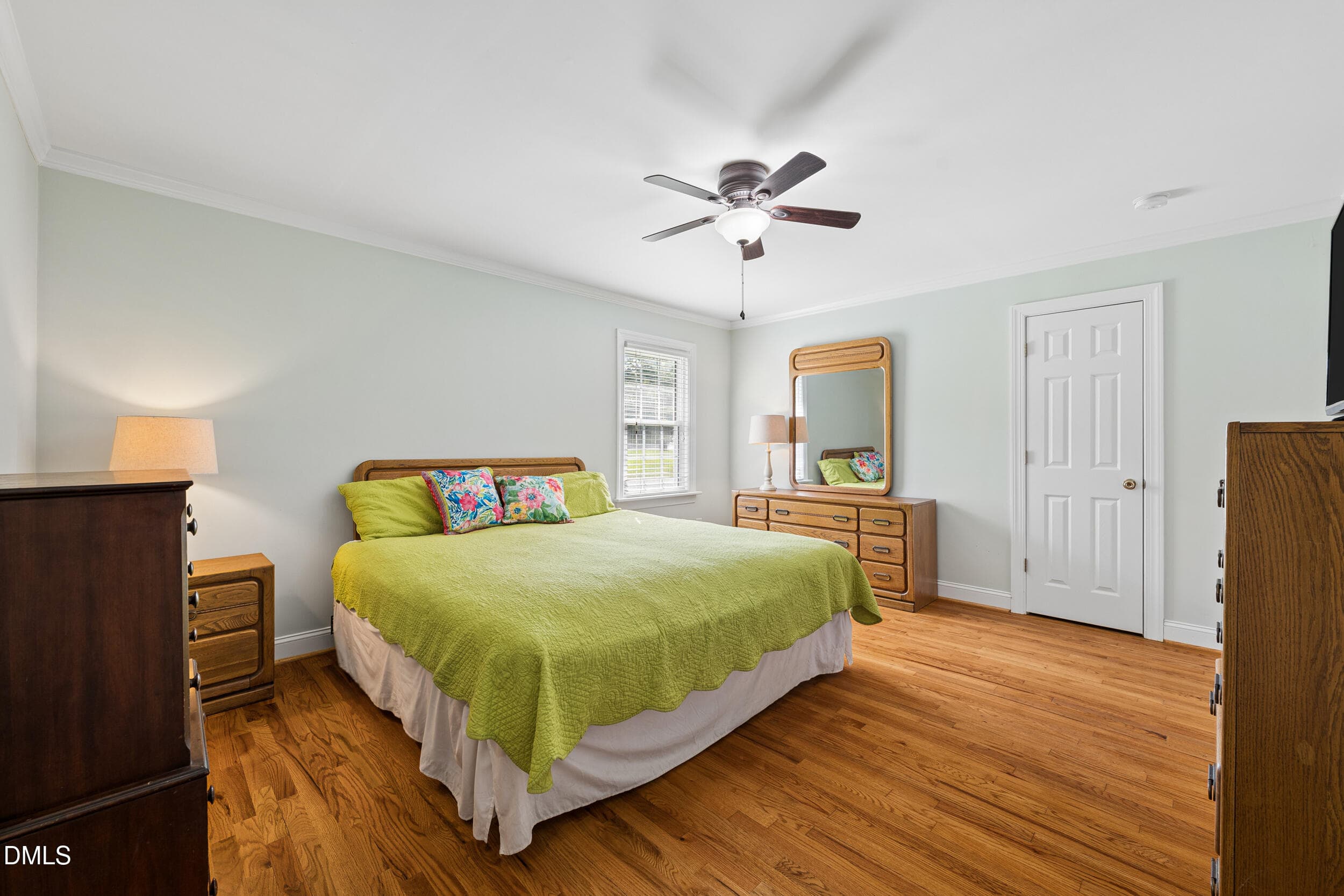 Primary Bedroom - 1035 W Saint James Street, Tarboro, NC 27886, Tarboro