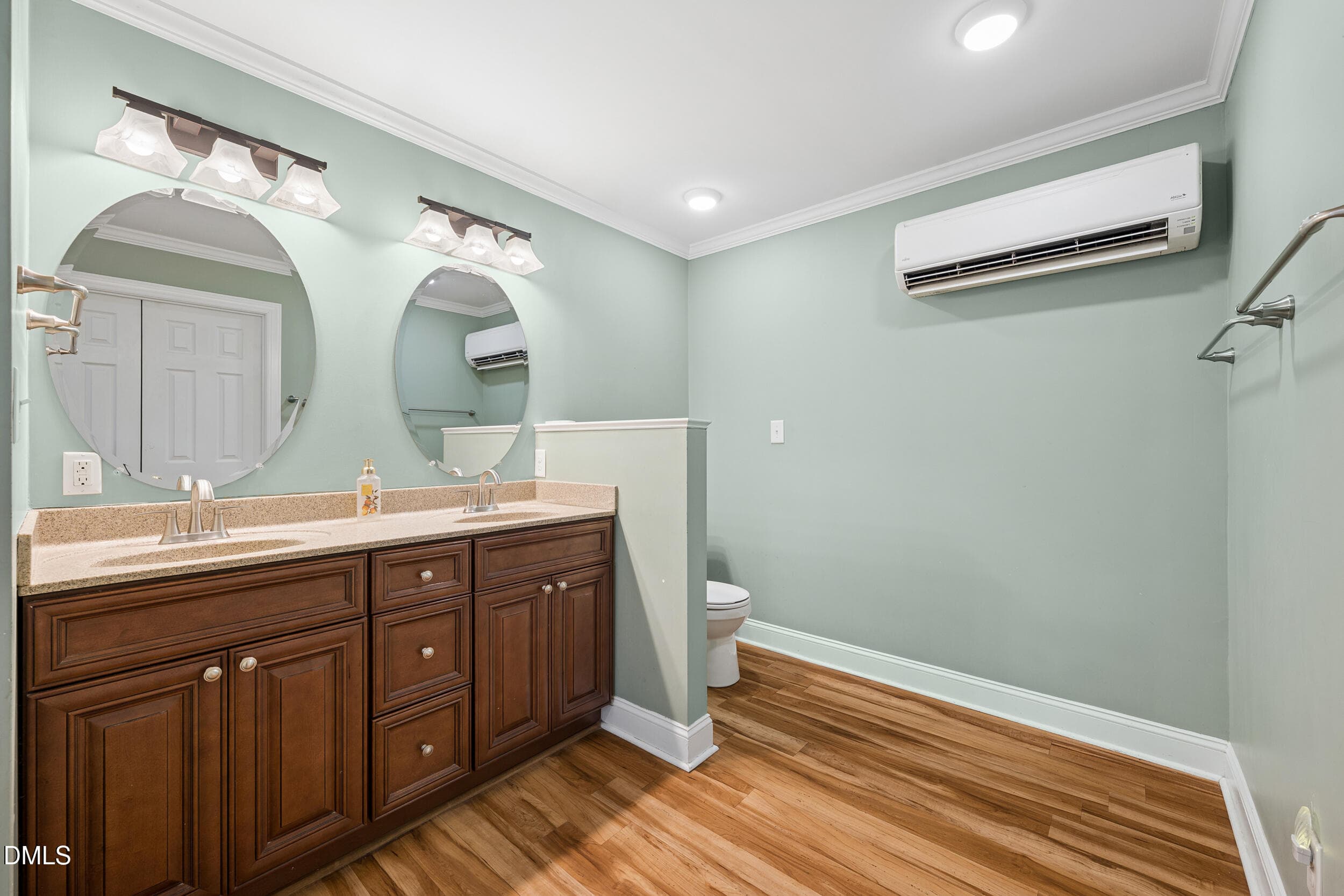 Primary Bathroom - 1035 W Saint James Street, Tarboro, NC 27886, Tarboro