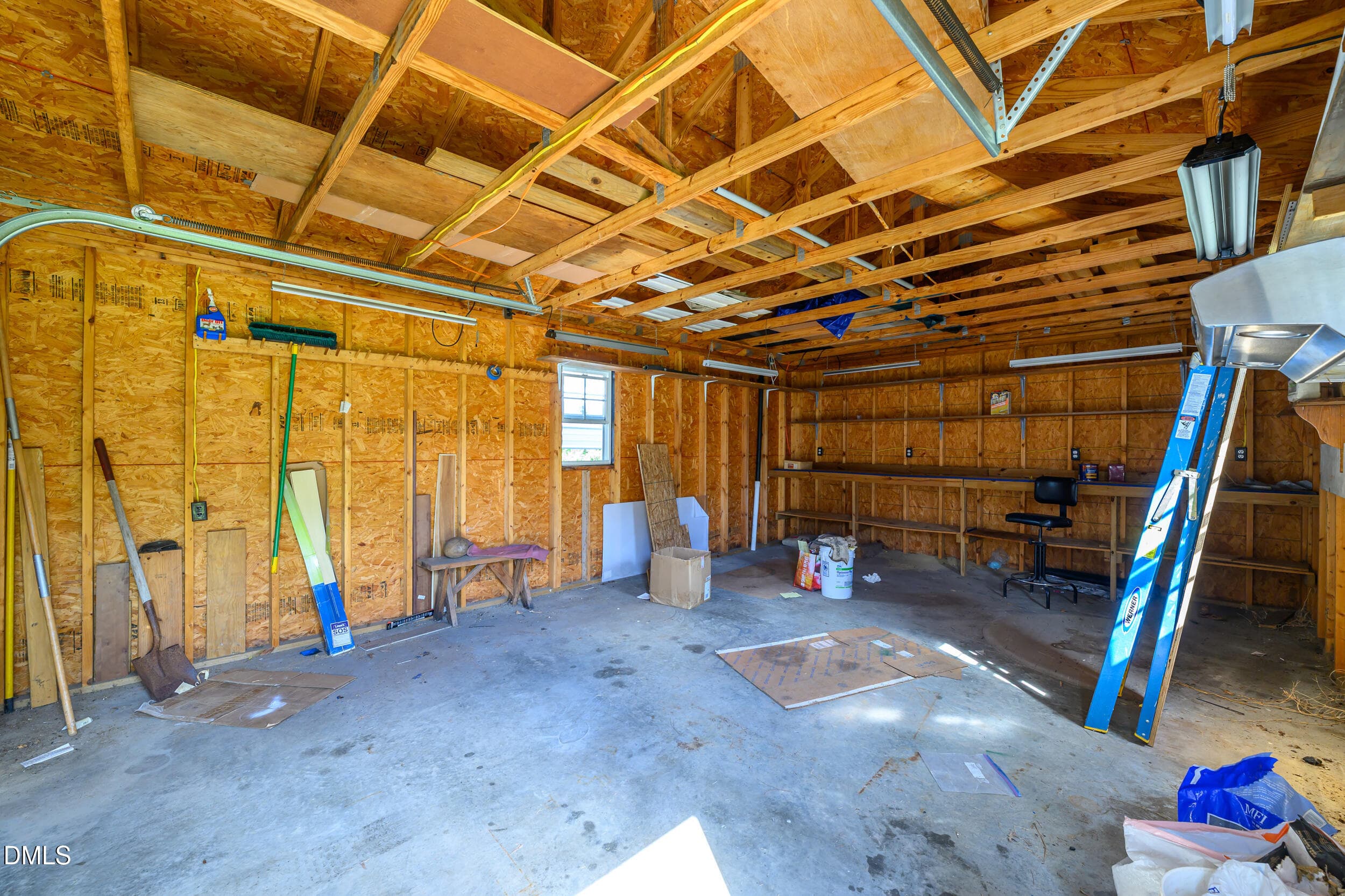 Storage/Workshop - 1035 W Saint James Street, Tarboro, NC 27886, Tarboro