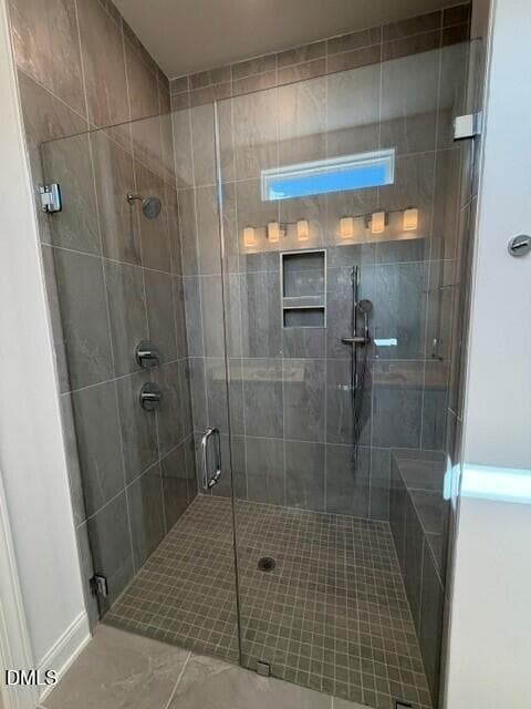 130 primary shower - 424 Mugby Road #130, Raleigh, NC 27610, Raleigh