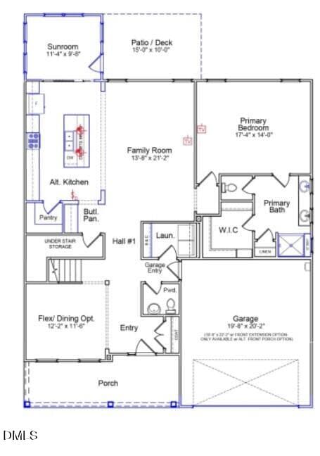 153 first floor - 2933 Mayfield Drive, Graham, NC 27253