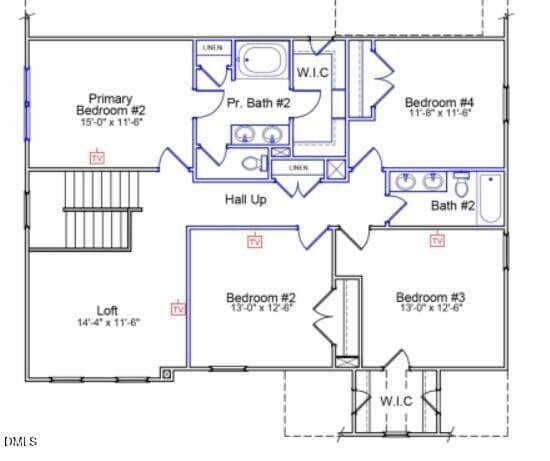 153 Second Floor - 2933 Mayfield Drive, Graham, NC 27253