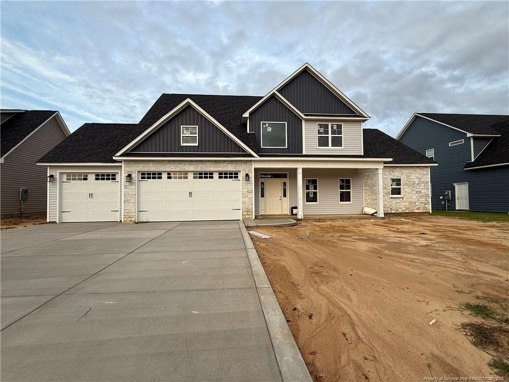 Photo 1 - 2959 Currawond (Lot 272) Street, Fayetteville, NC 28304, Fayetteville