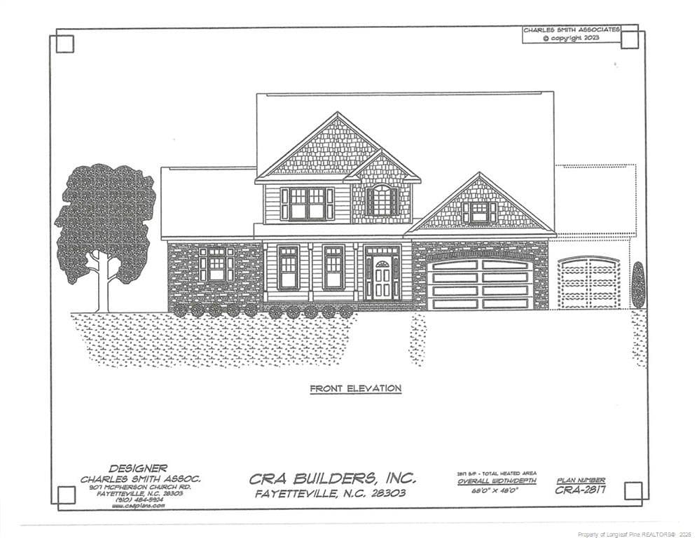 Photo 16 - 2959 Currawond (Lot 272) Street, Fayetteville, NC 28304, Fayetteville