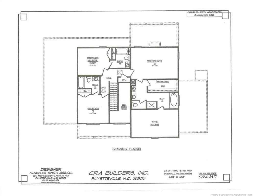 Photo 18 - 2959 Currawond (Lot 272) Street, Fayetteville, NC 28304, Fayetteville