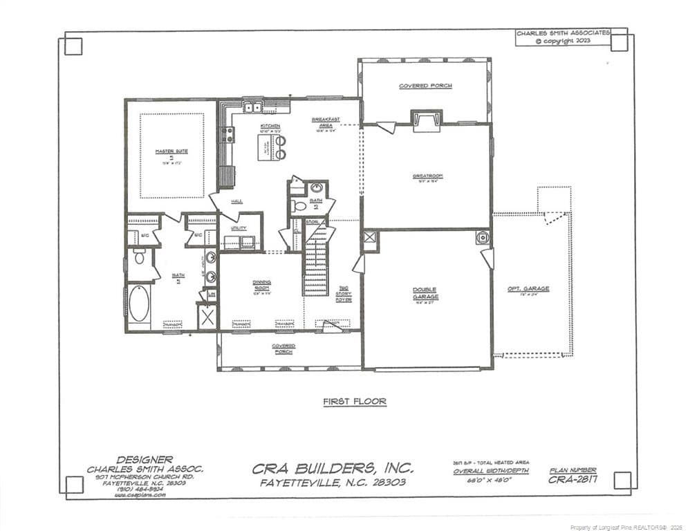 Photo 17 - 2959 Currawond (Lot 272) Street, Fayetteville, NC 28304, Fayetteville