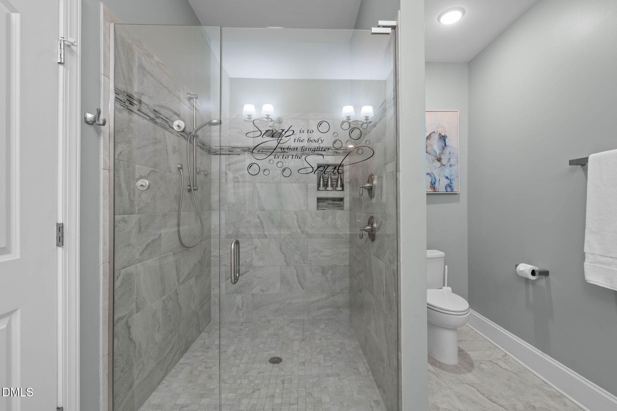 Basement Bathroom 3 - 3504 Castelaine Circle, Apex, NC 27539, Apex