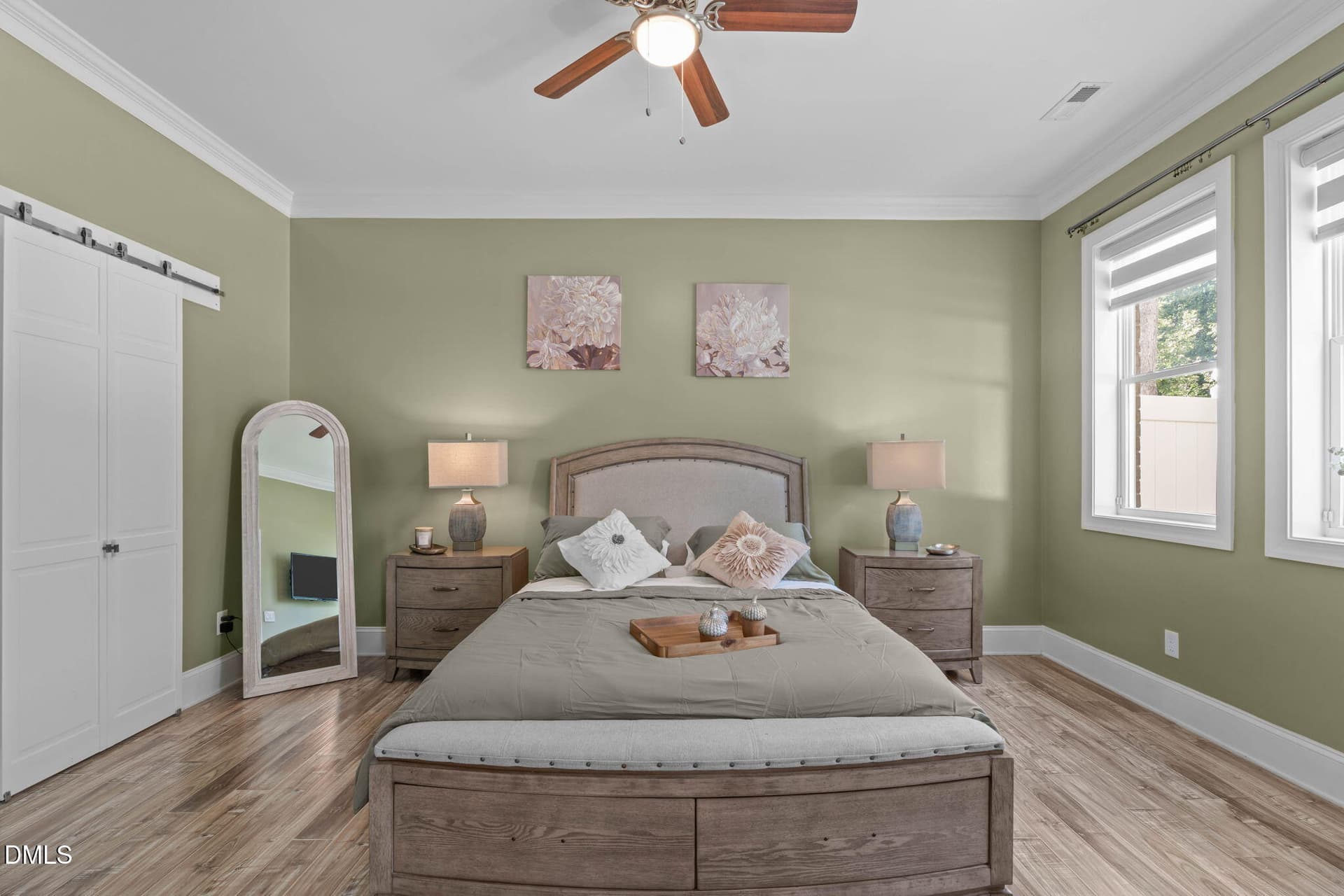 Basement Bedroom 1 - 3504 Castelaine Circle, Apex, NC 27539