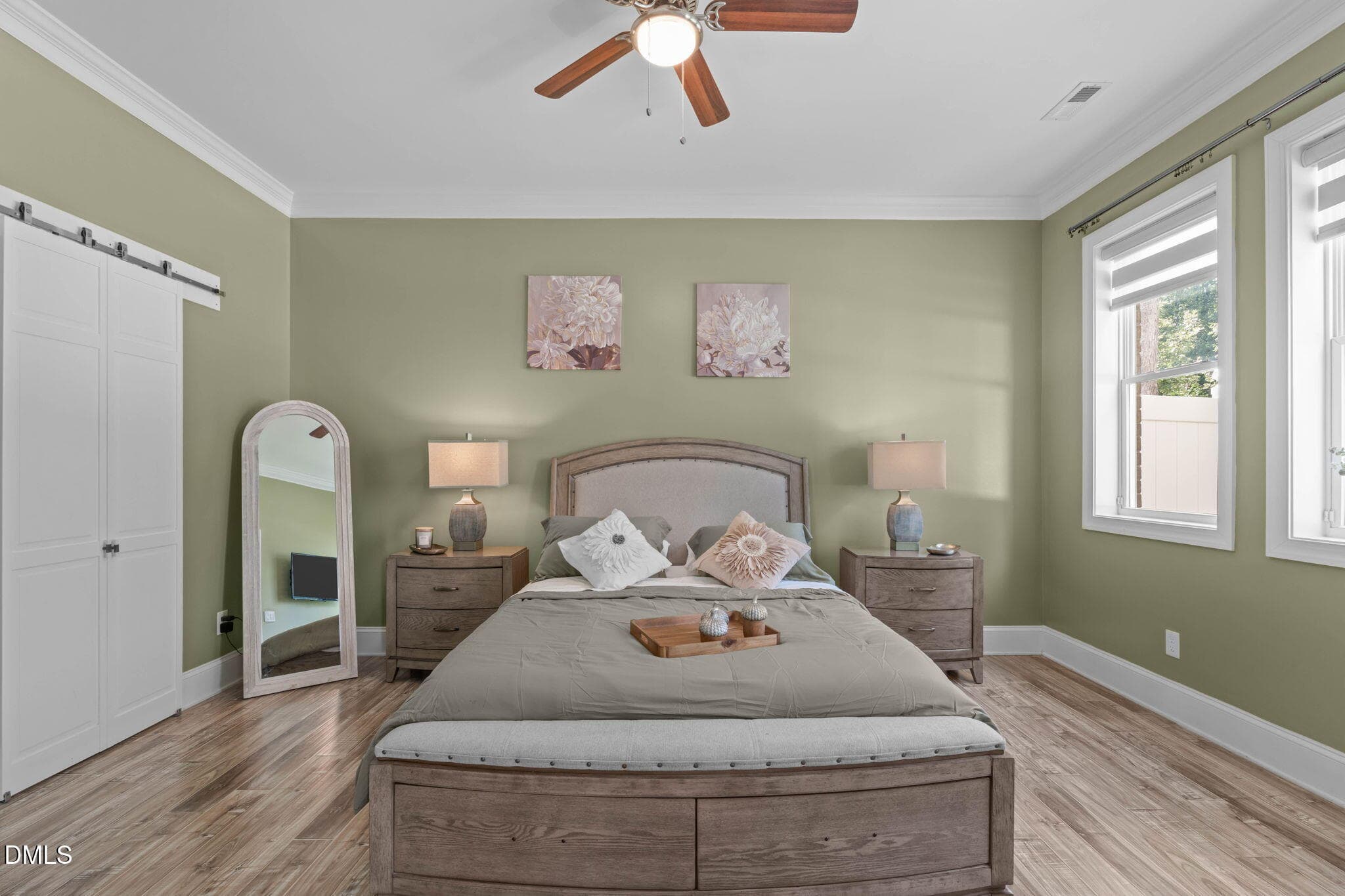Basement Bedroom 1 - 3504 Castelaine Circle, Apex, NC 27539, Apex