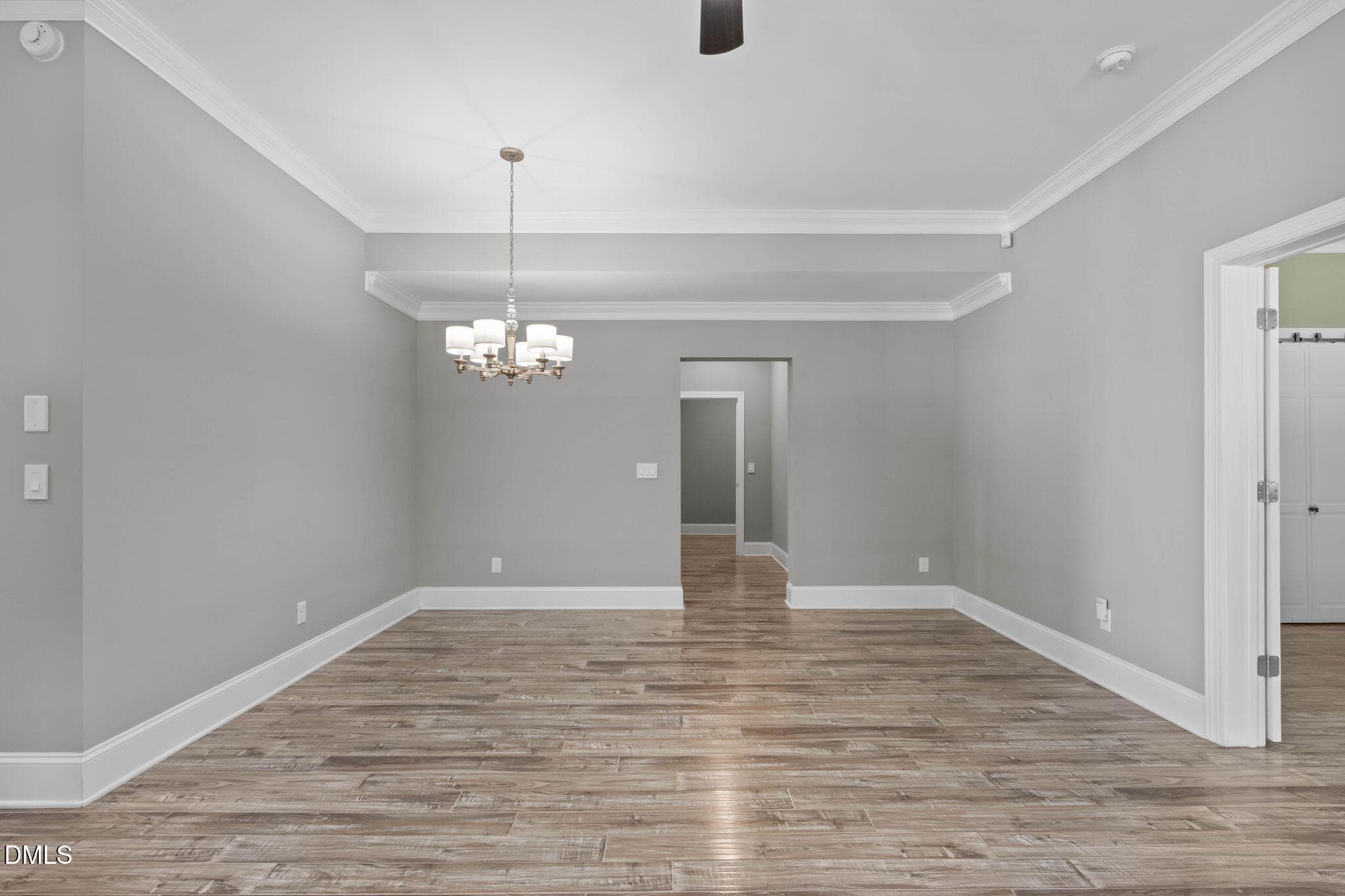 Basement Dining Room - 3504 Castelaine Circle, Apex, NC 27539, Apex