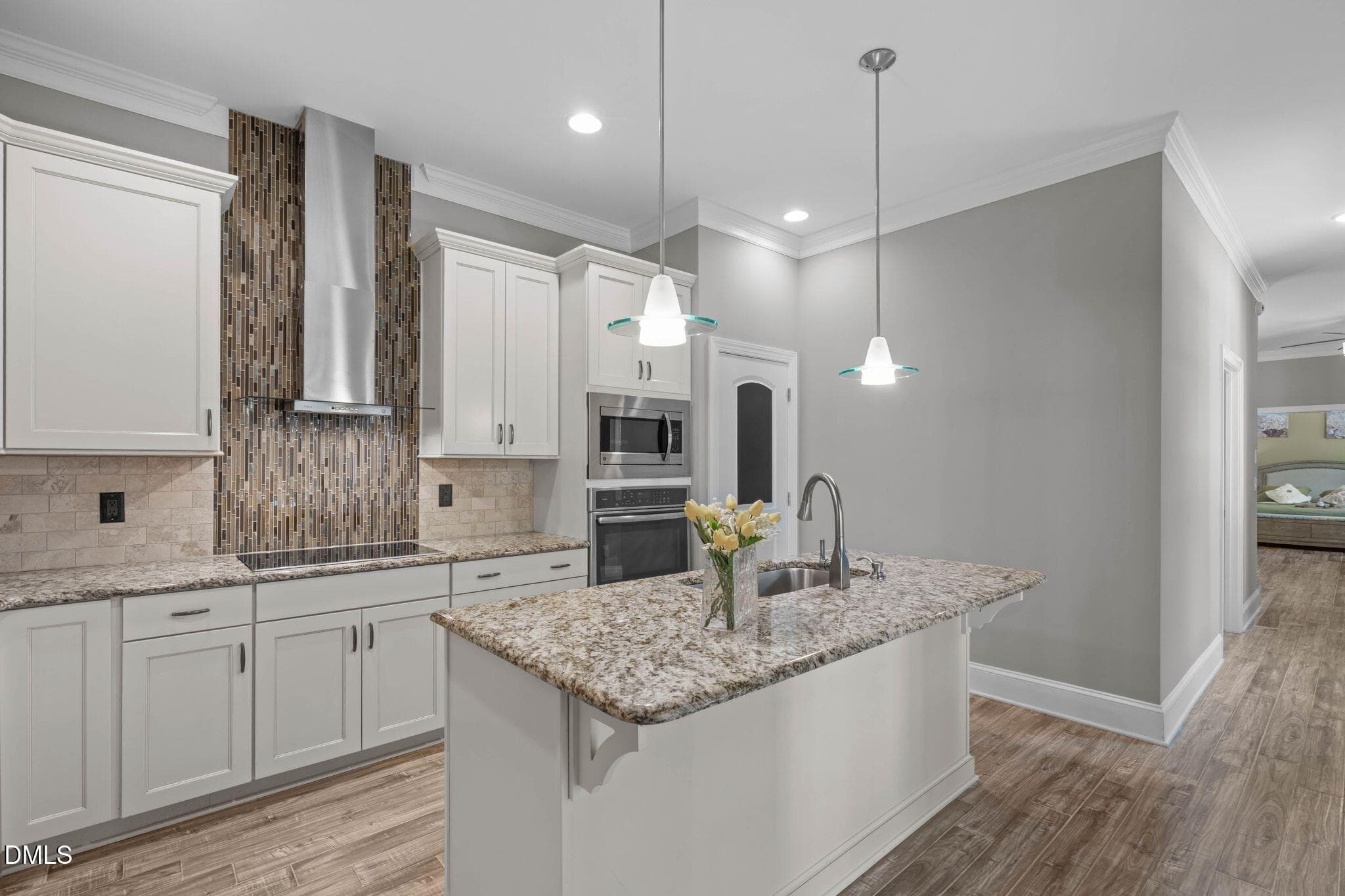 Basement Kitchen 1 - 3504 Castelaine Circle, Apex, NC 27539, Apex
