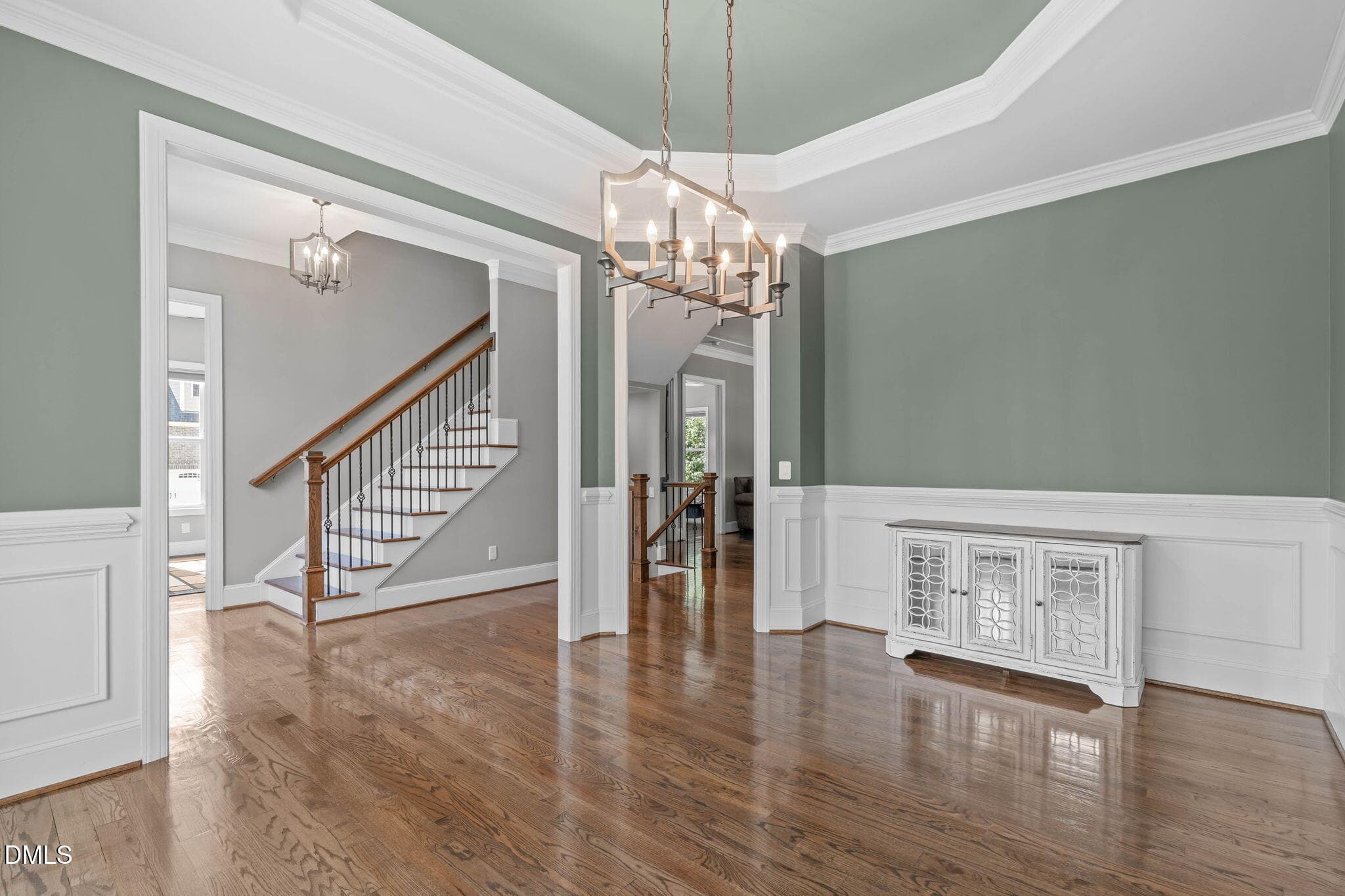 Dining Room 1 - 3504 Castelaine Circle, Apex, NC 27539, Apex