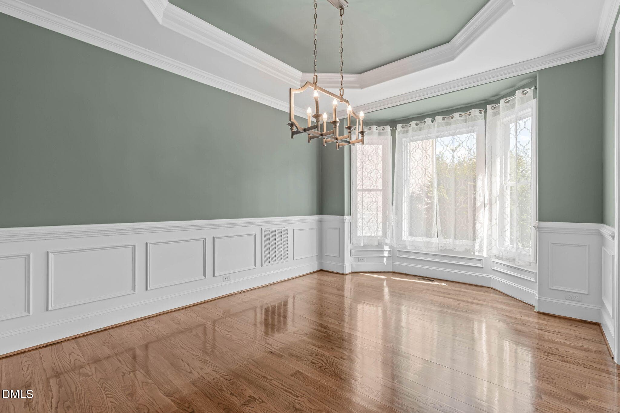 Dining Room 2 - 3504 Castelaine Circle, Apex, NC 27539, Apex