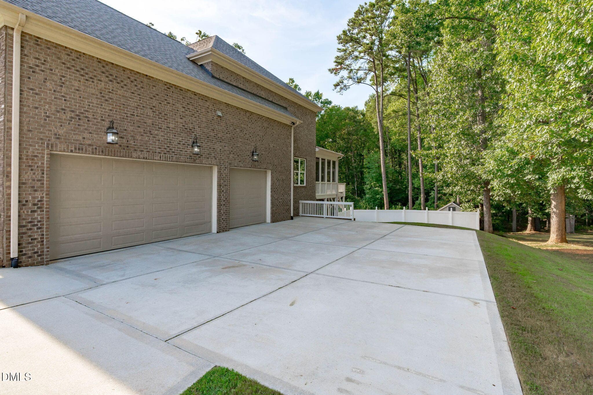 Driveway - 3504 Castelaine Circle, Apex, NC 27539, Apex