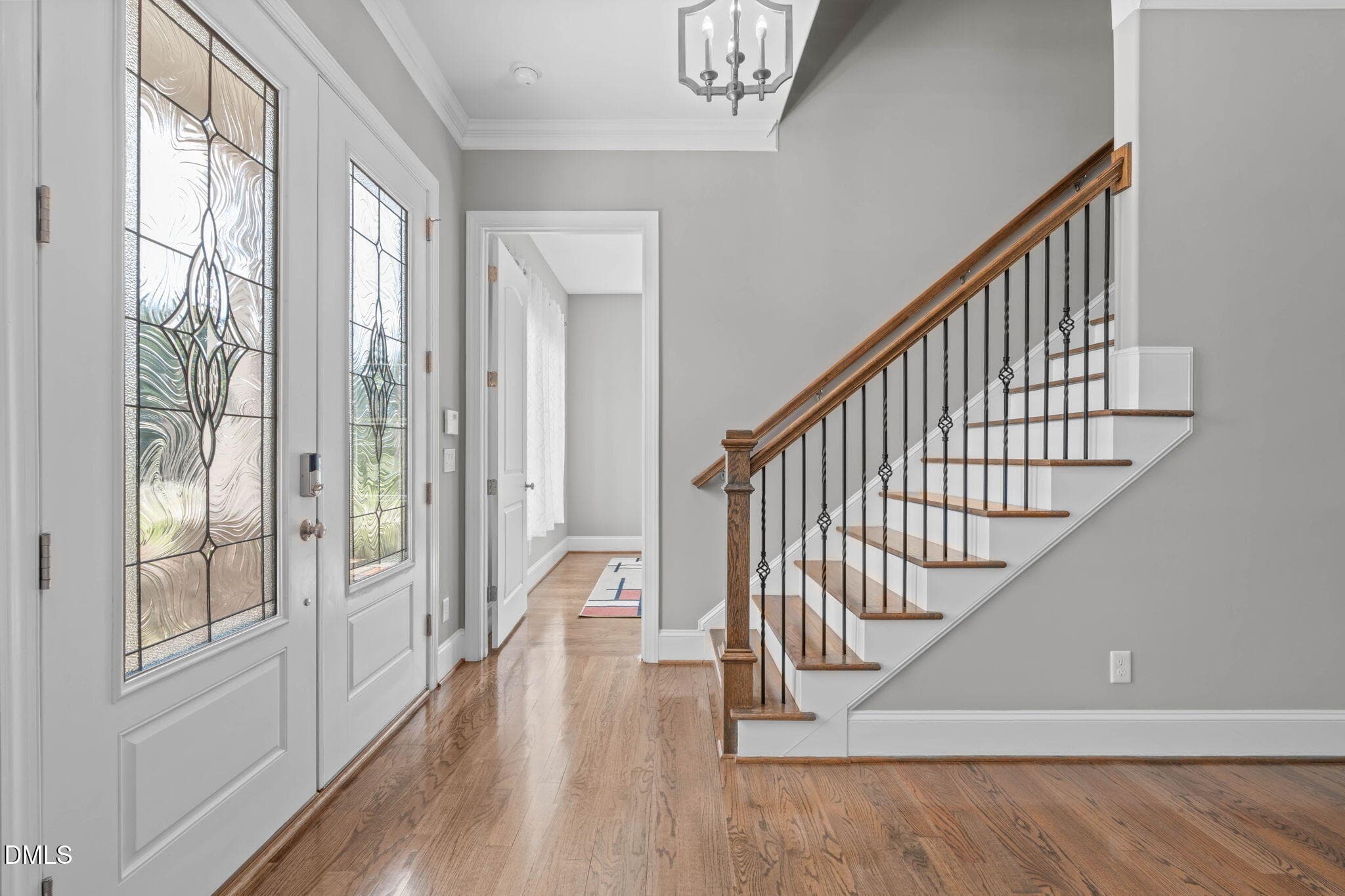 Foyer 1 - 3504 Castelaine Circle, Apex, NC 27539, Apex