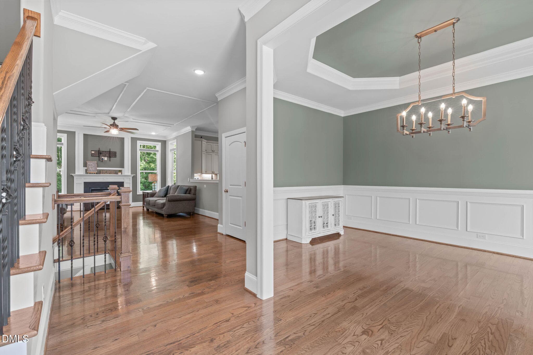 Foyer 2 - 3504 Castelaine Circle, Apex, NC 27539, Apex