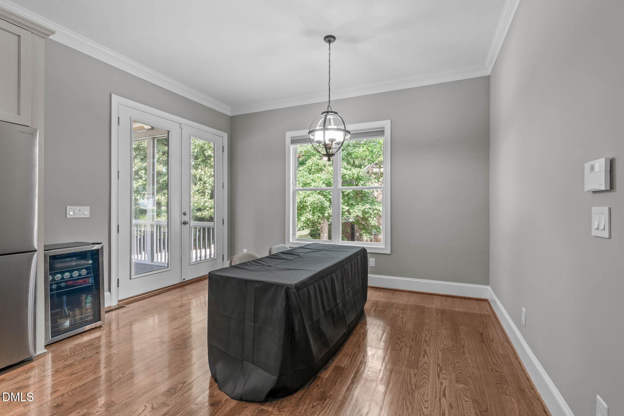 Kitchen Breakfast Room - 3504 Castelaine Circle, Apex, NC 27539, Apex