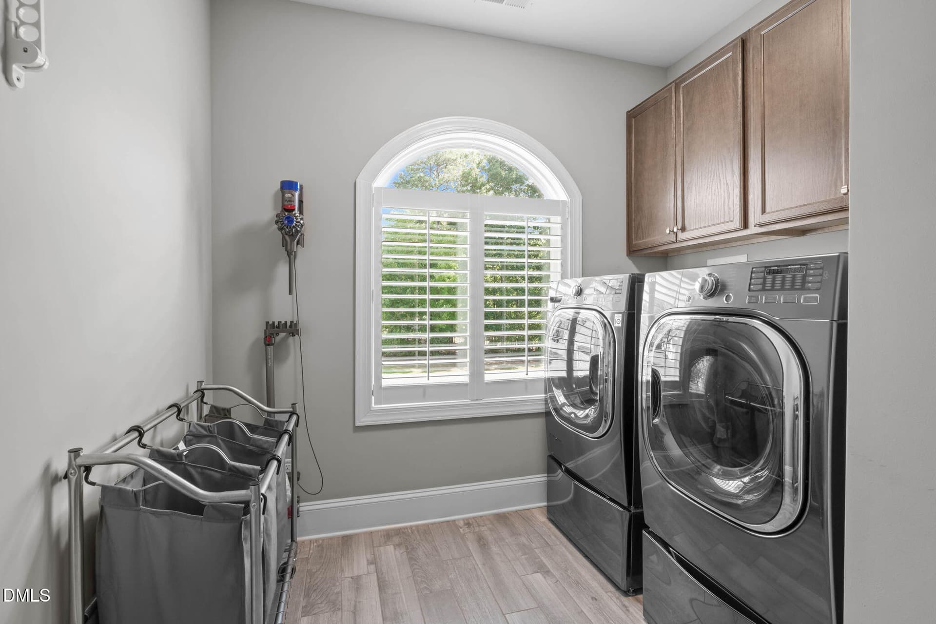 Laundry Second Floor 1 - 3504 Castelaine Circle, Apex, NC 27539