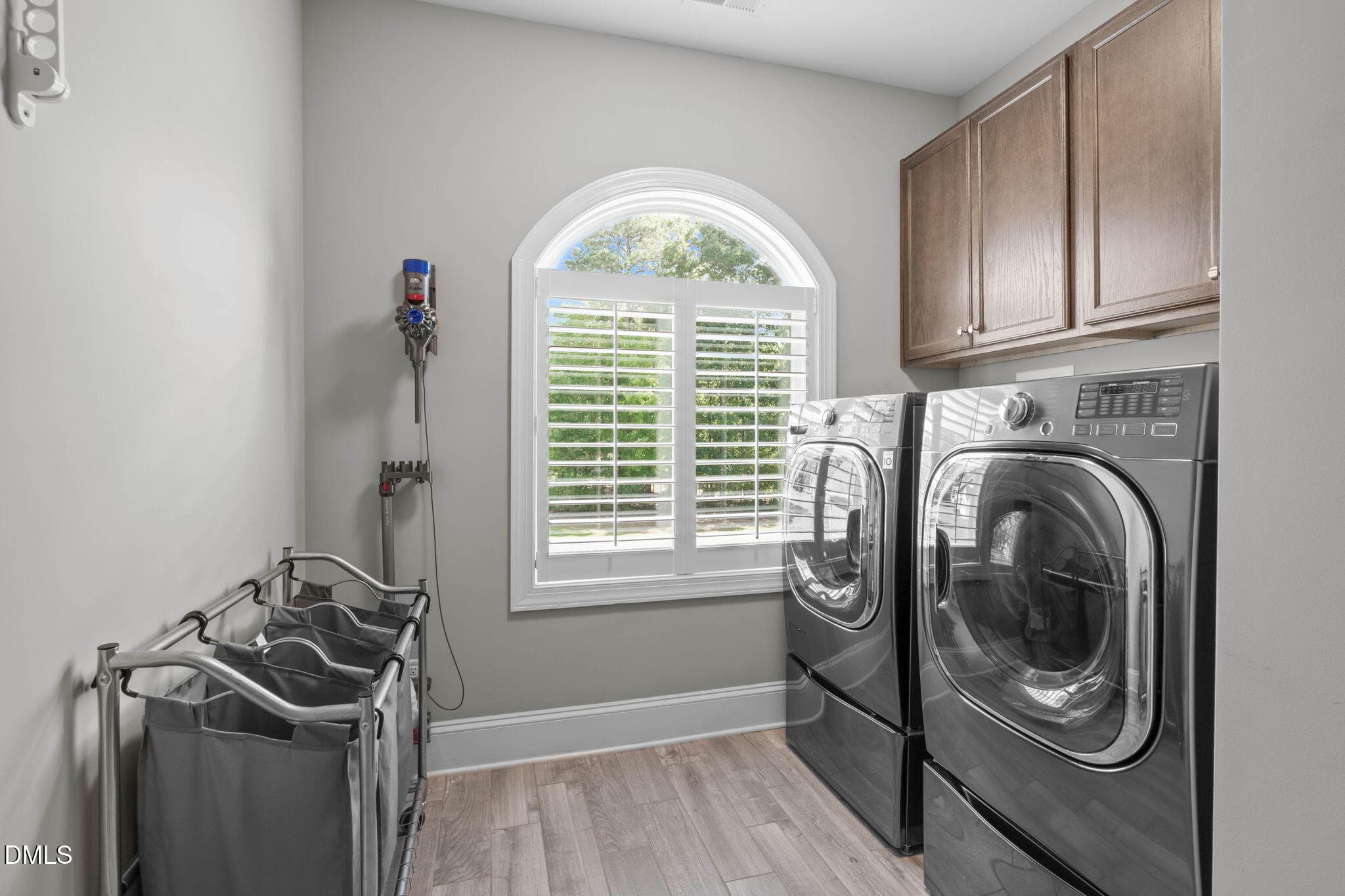 Laundry Second Floor 1 - 3504 Castelaine Circle, Apex, NC 27539, Apex