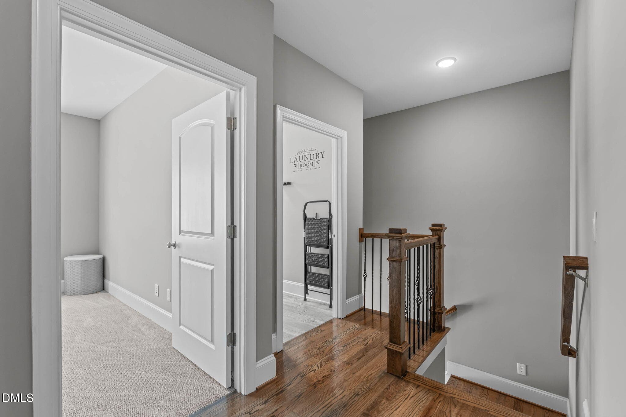Laundry Second Floor 2 - 3504 Castelaine Circle, Apex, NC 27539, Apex