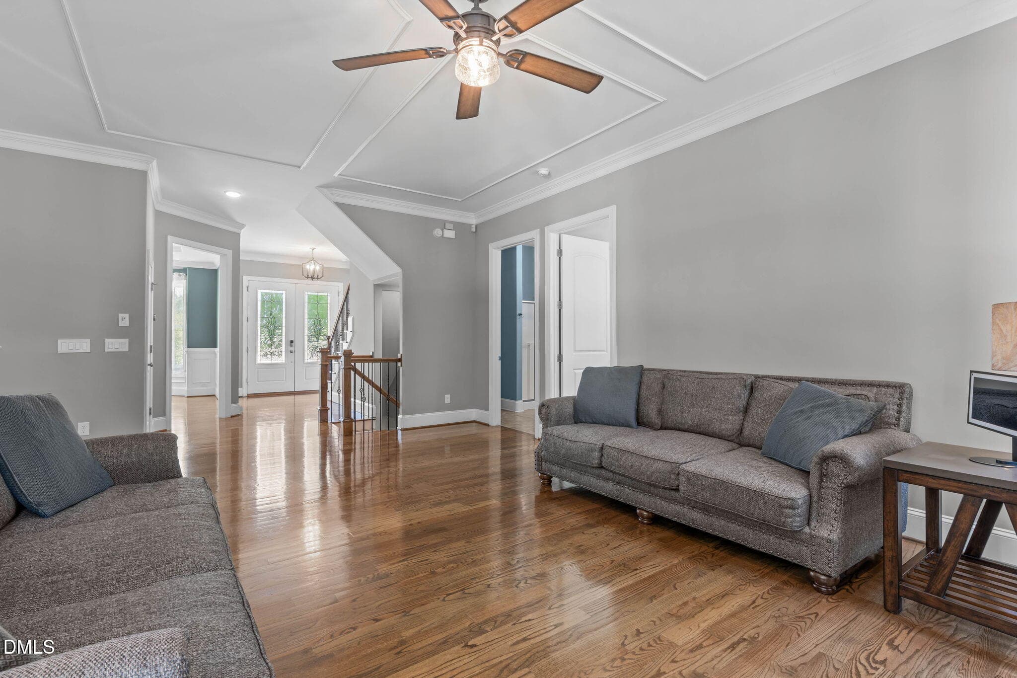 Living Room 4 - 3504 Castelaine Circle, Apex, NC 27539, Apex