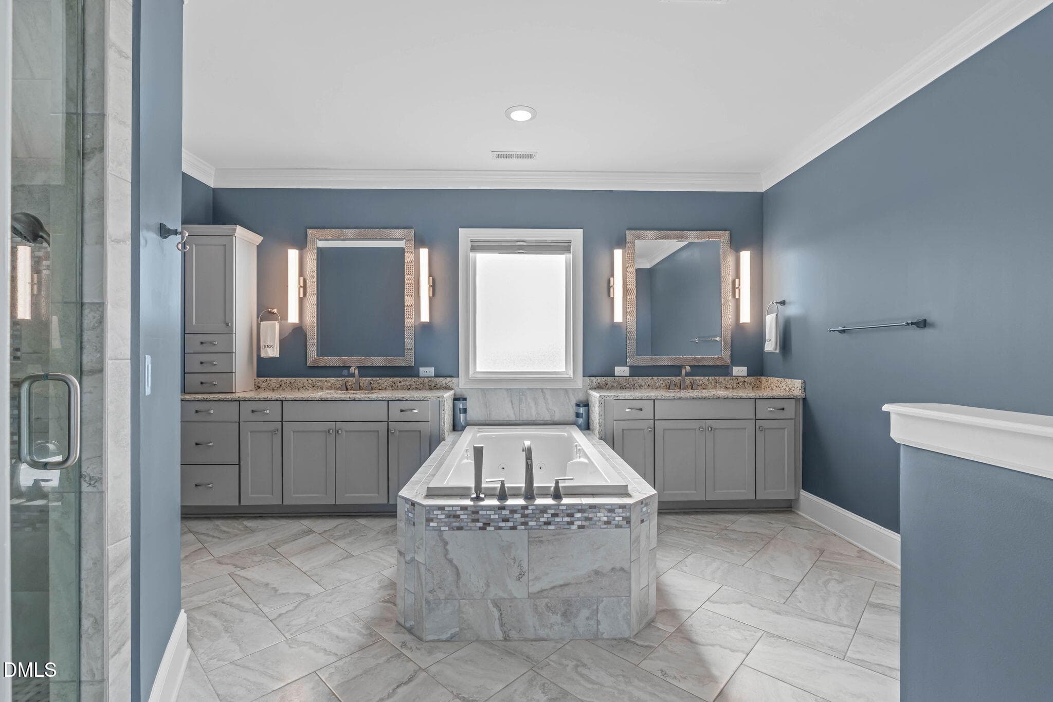Primary Bath 1 - 3504 Castelaine Circle, Apex, NC 27539, Apex
