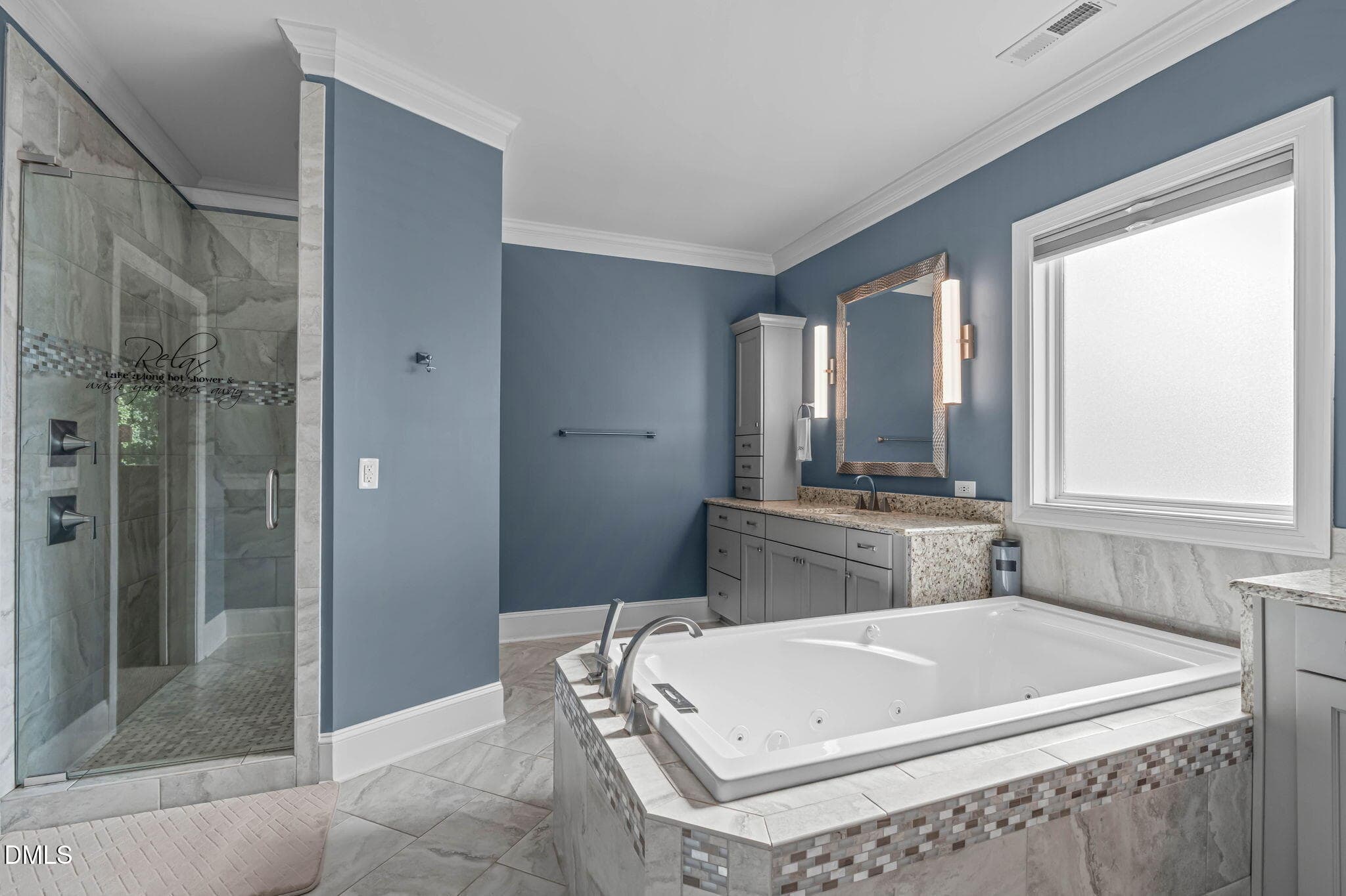 Primary Bath 2 - 3504 Castelaine Circle, Apex, NC 27539, Apex