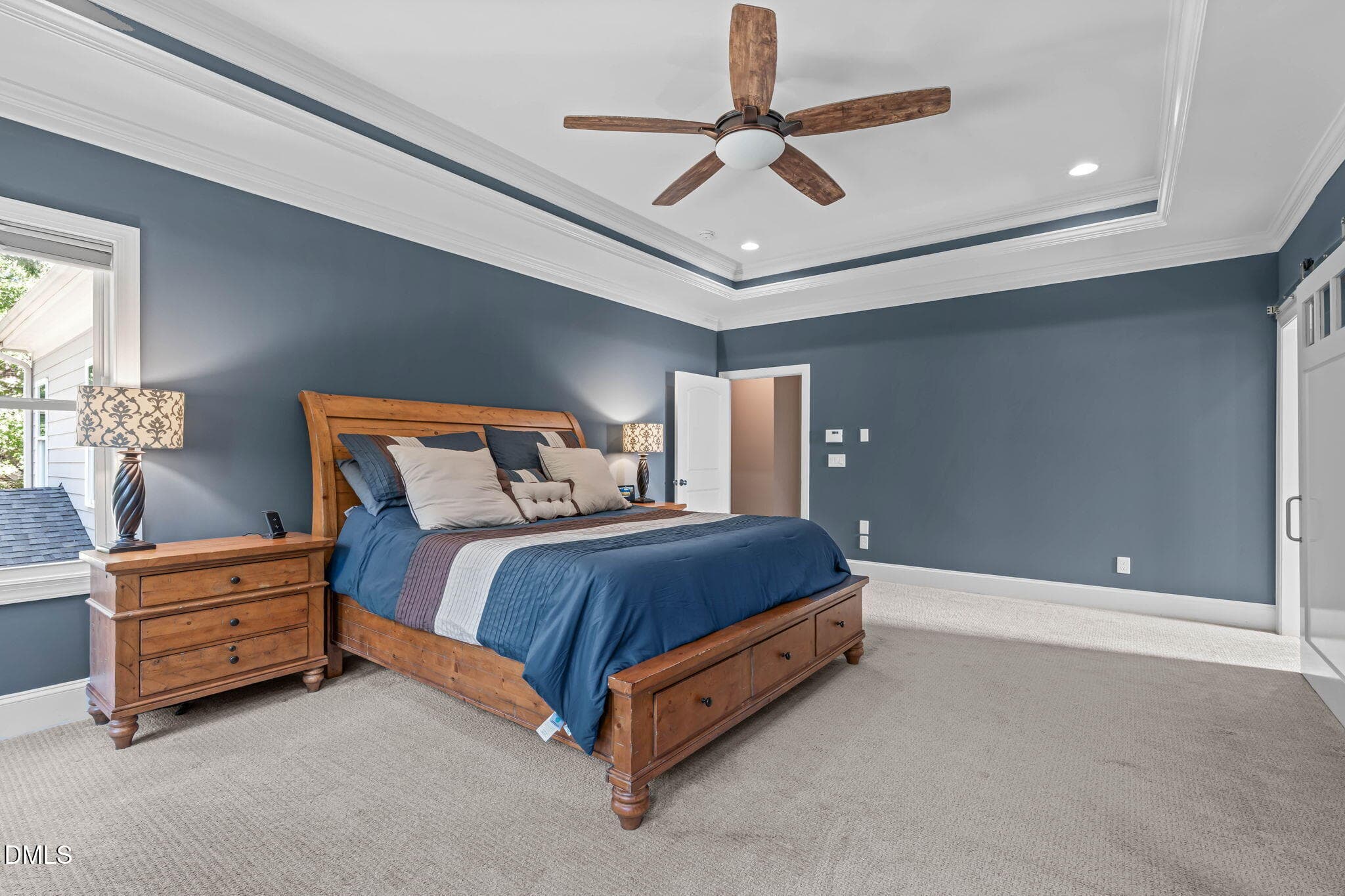 Primary Bedroom 2 - 3504 Castelaine Circle, Apex, NC 27539, Apex