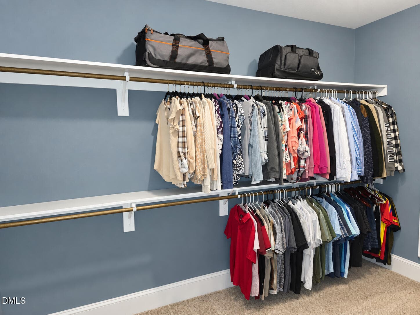 Primary Closet 1 - 3504 Castelaine Circle, Apex, NC 27539, Apex