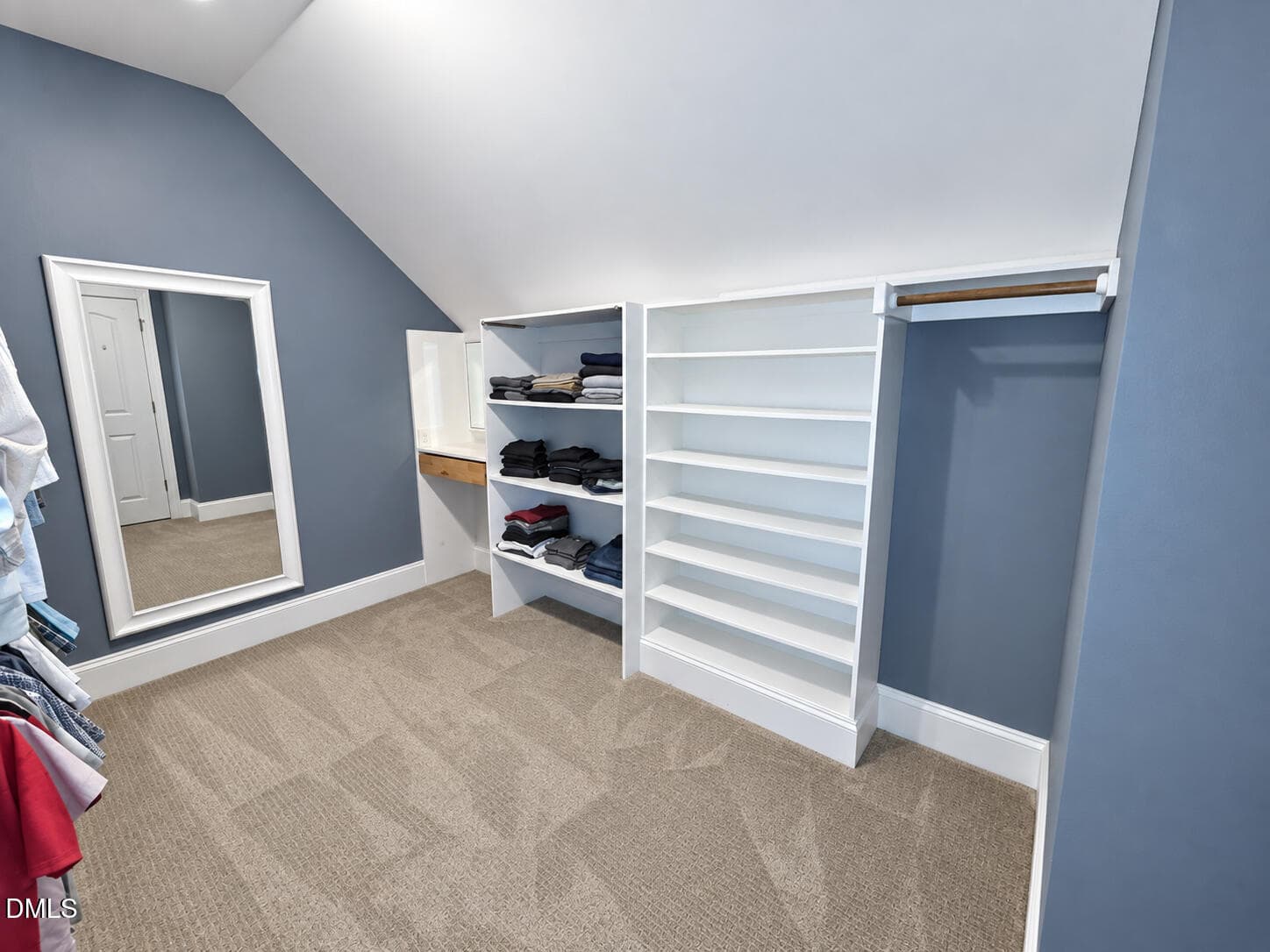 Primary Closet 2 - 3504 Castelaine Circle, Apex, NC 27539, Apex