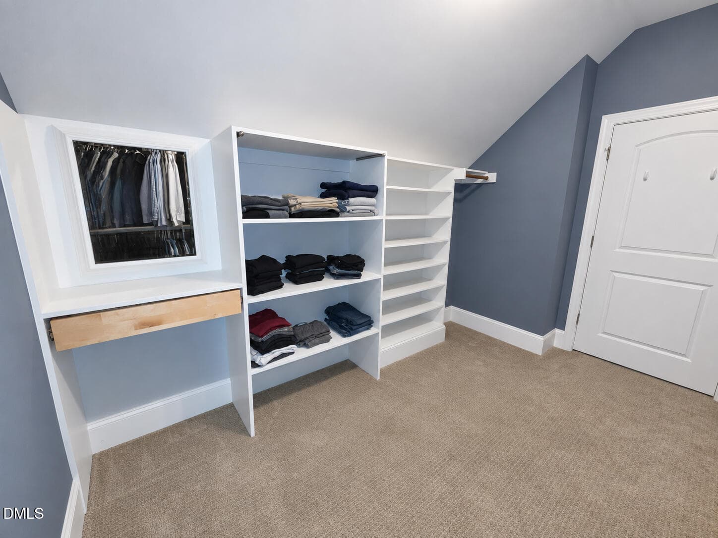 Primary Closet 3 copy - 3504 Castelaine Circle, Apex, NC 27539