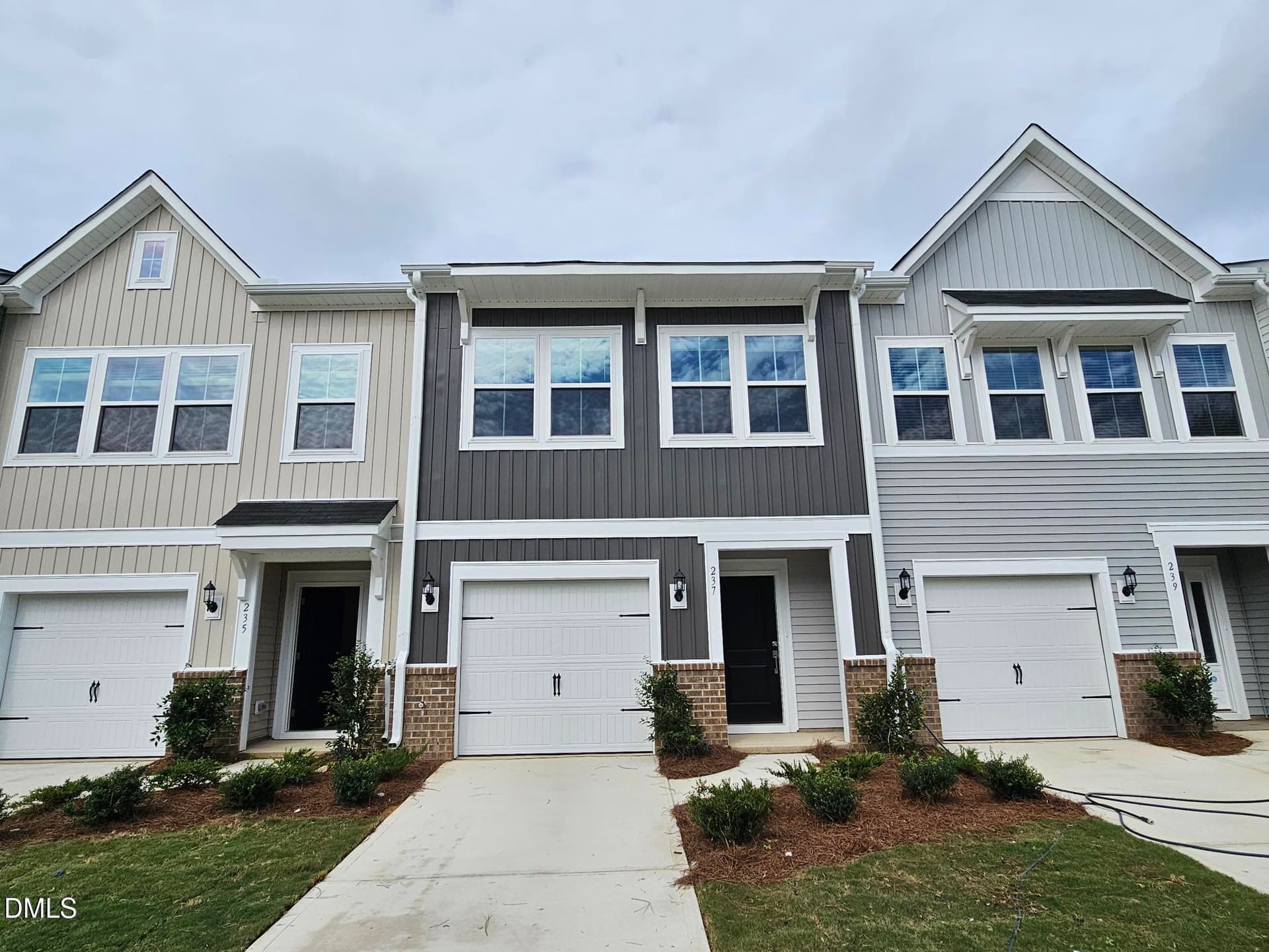 Front Exterior - 237 Elyse Overlook Lp 41, Sanford, NC 27332