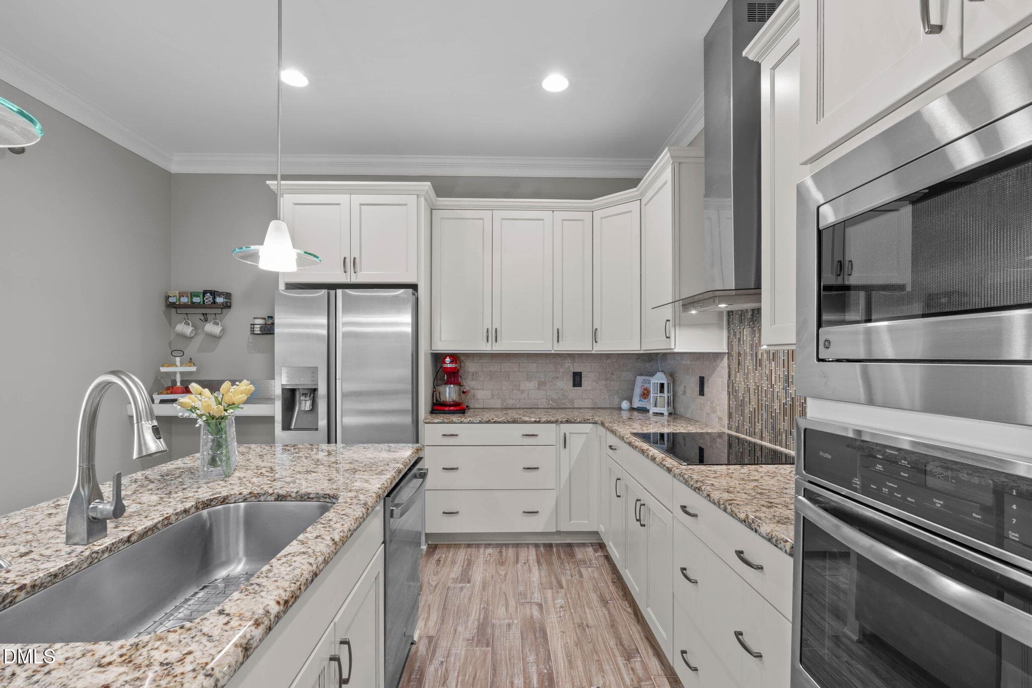 Basement Kitchen 2 - 3504 Castelaine Circle, Apex, NC 27539, Apex