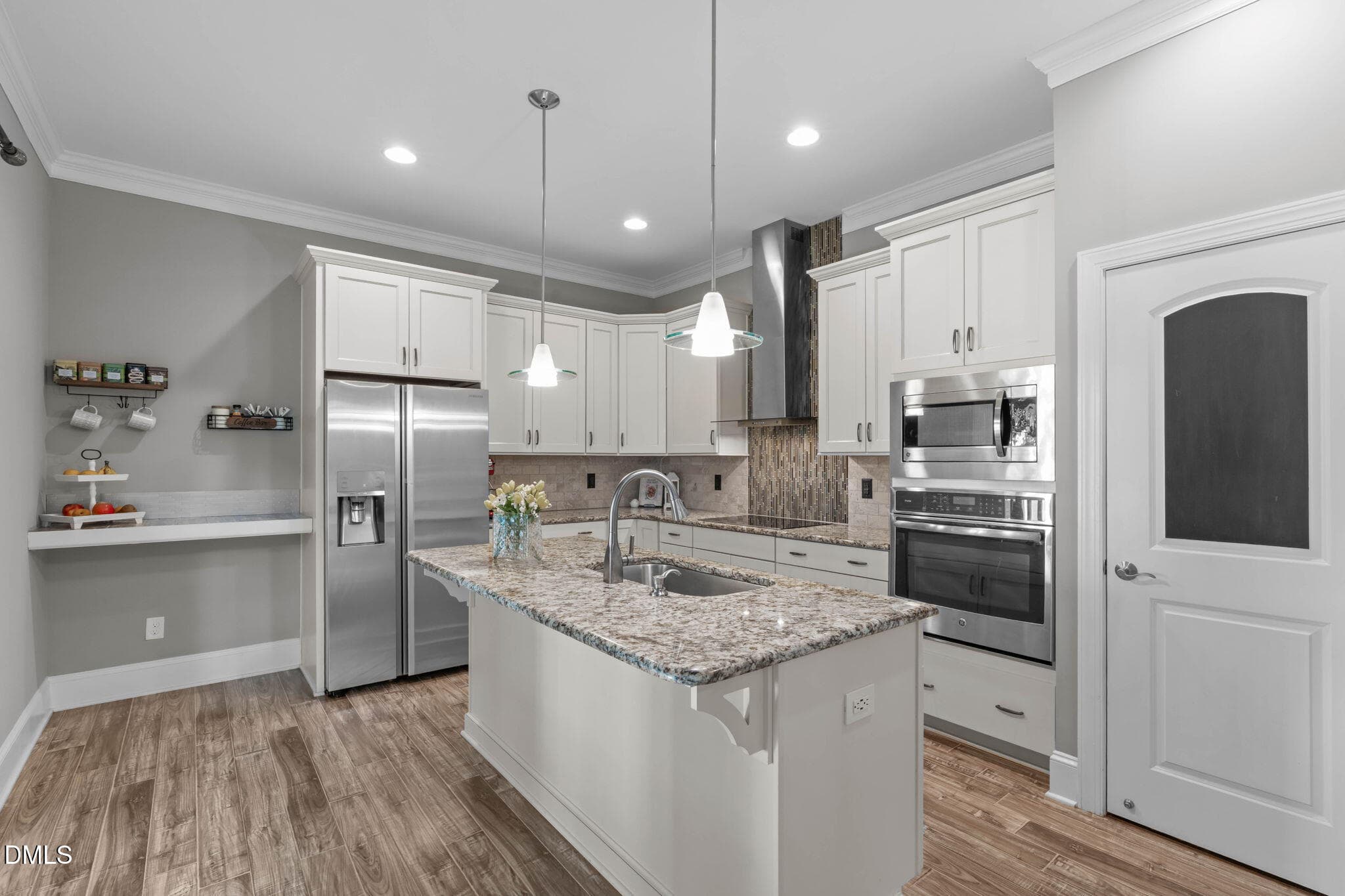 Basement Kitchen 3 - 3504 Castelaine Circle, Apex, NC 27539, Apex